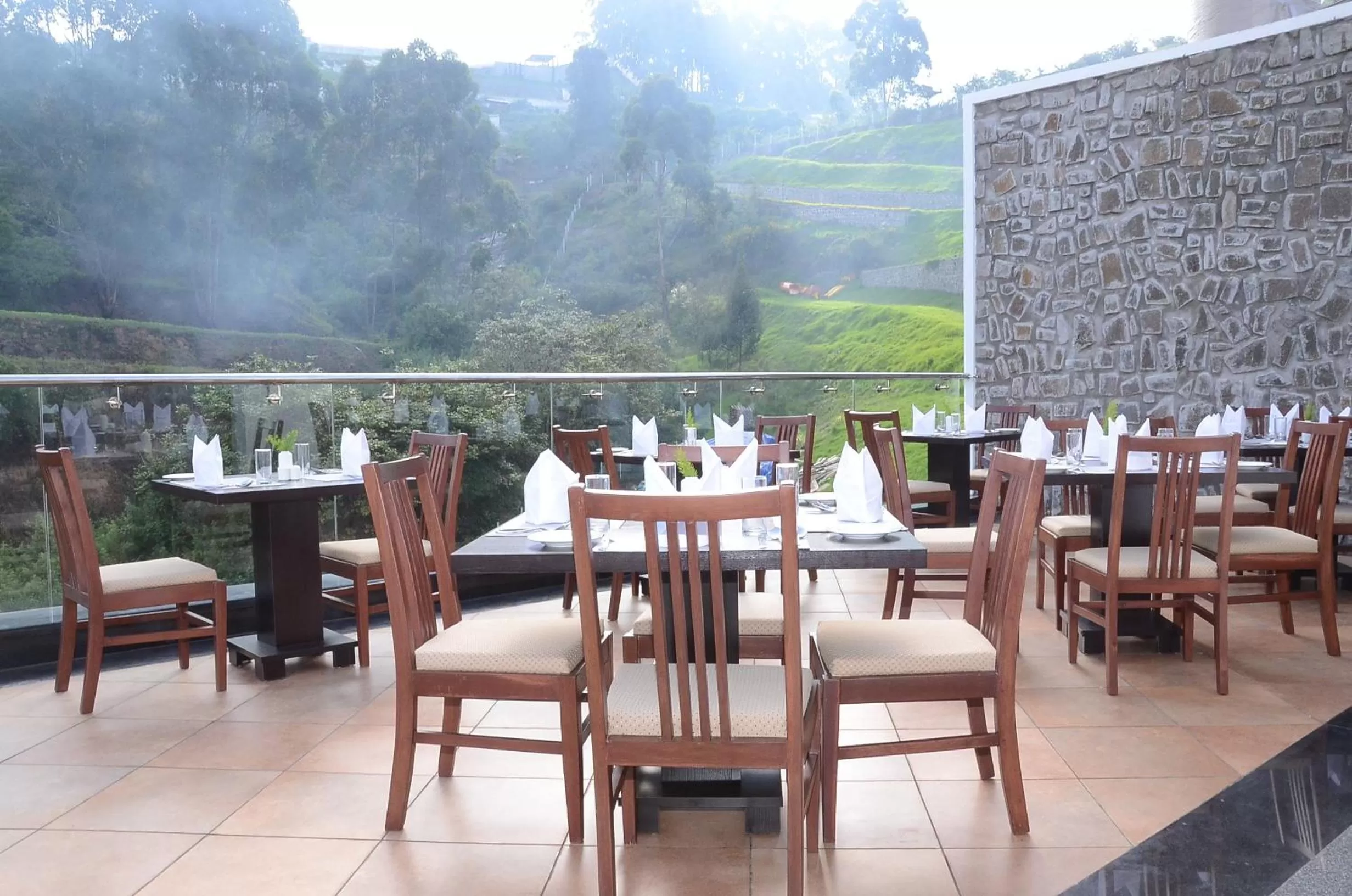 Restaurant/places to eat in GReaT Trails Kodaikanal by GRT Hotels