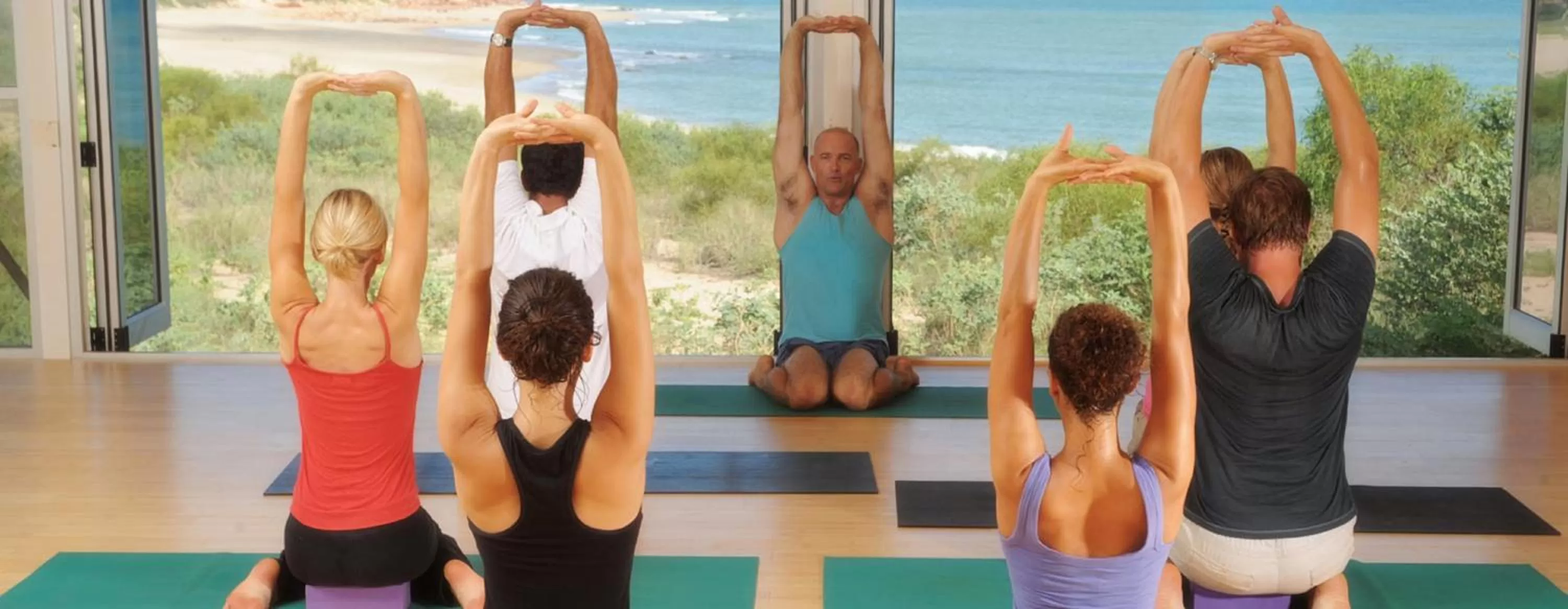 Activities in Eco Beach Wilderness Retreat