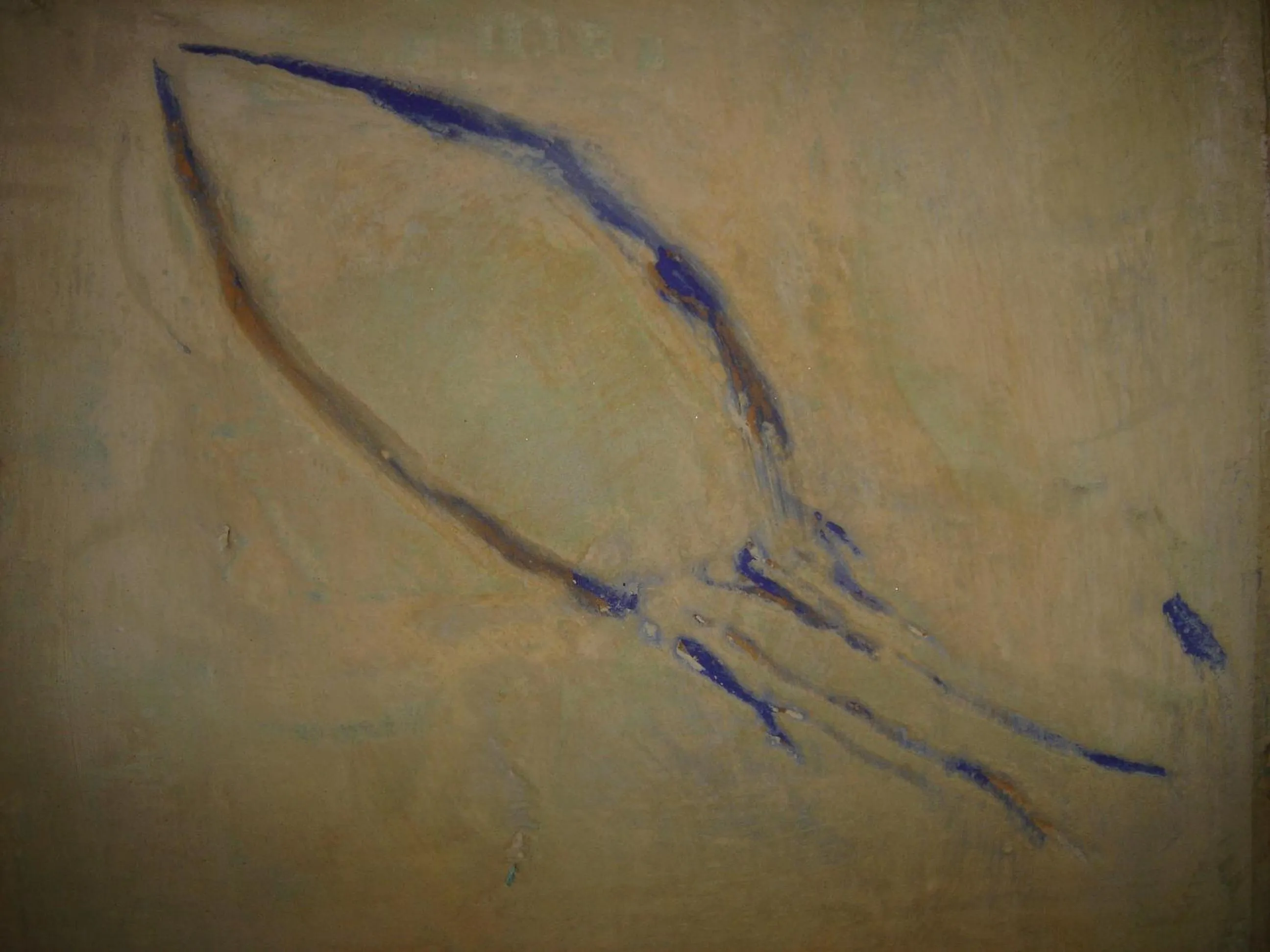 Decorative detail in Hotel Carmen