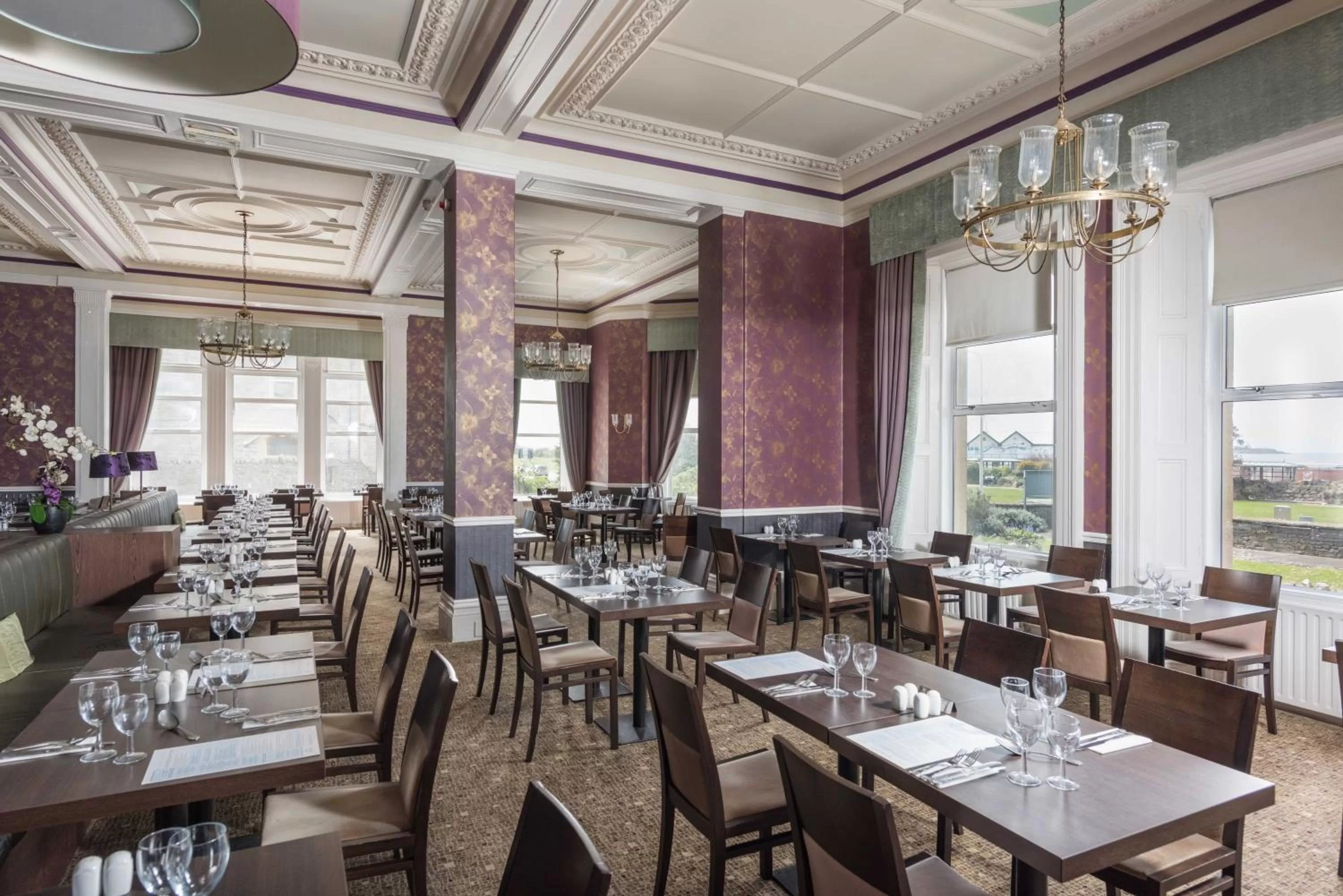 Restaurant/places to eat in The Grand Atlantic Hotel