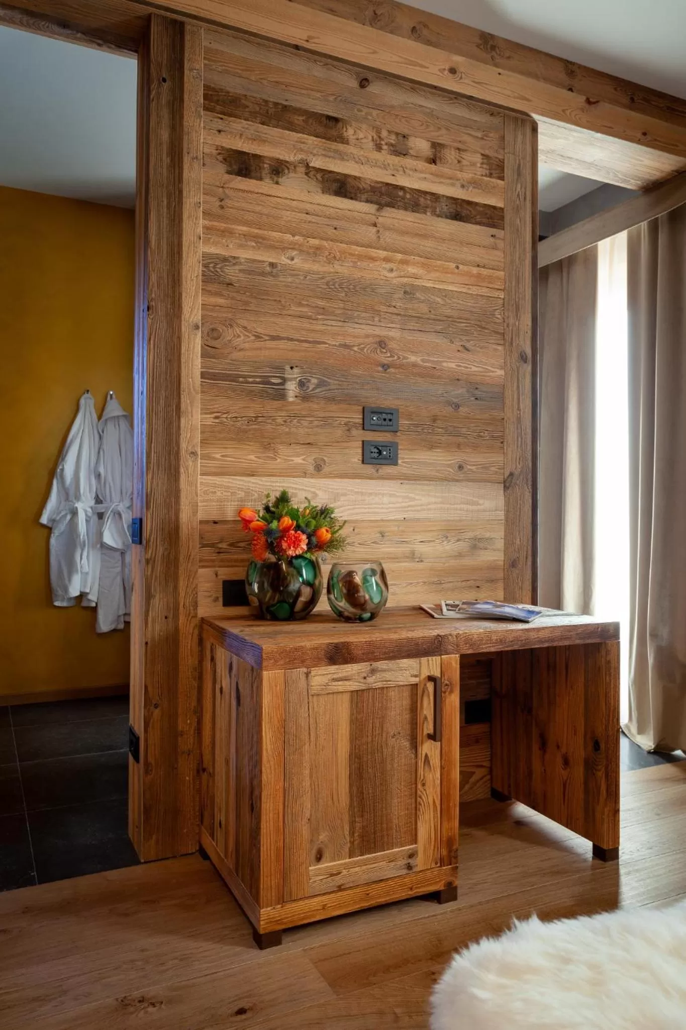 Bathroom in Asiago Sporting Hotel & Spa