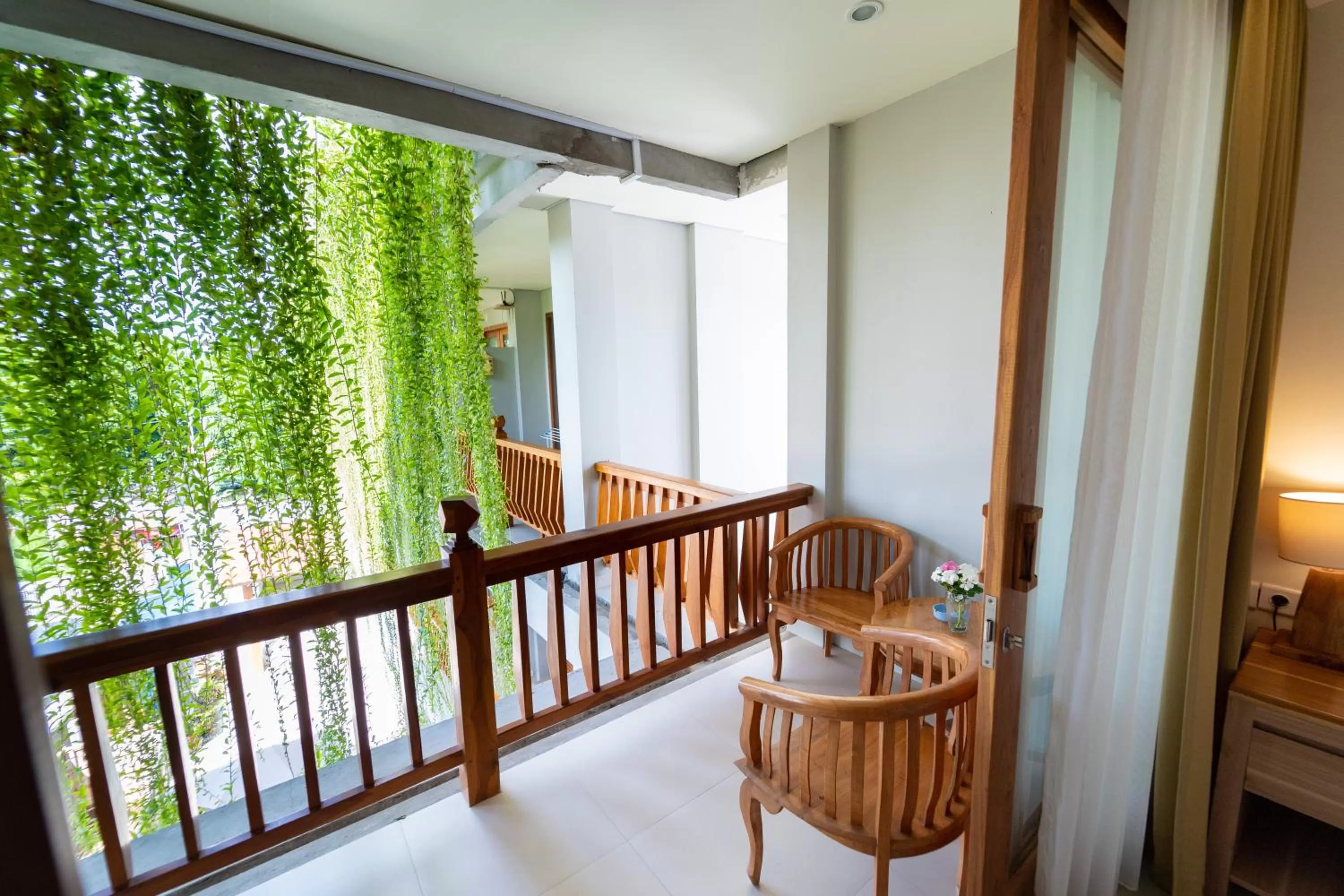 Balcony/Terrace in Komodo Lodge
