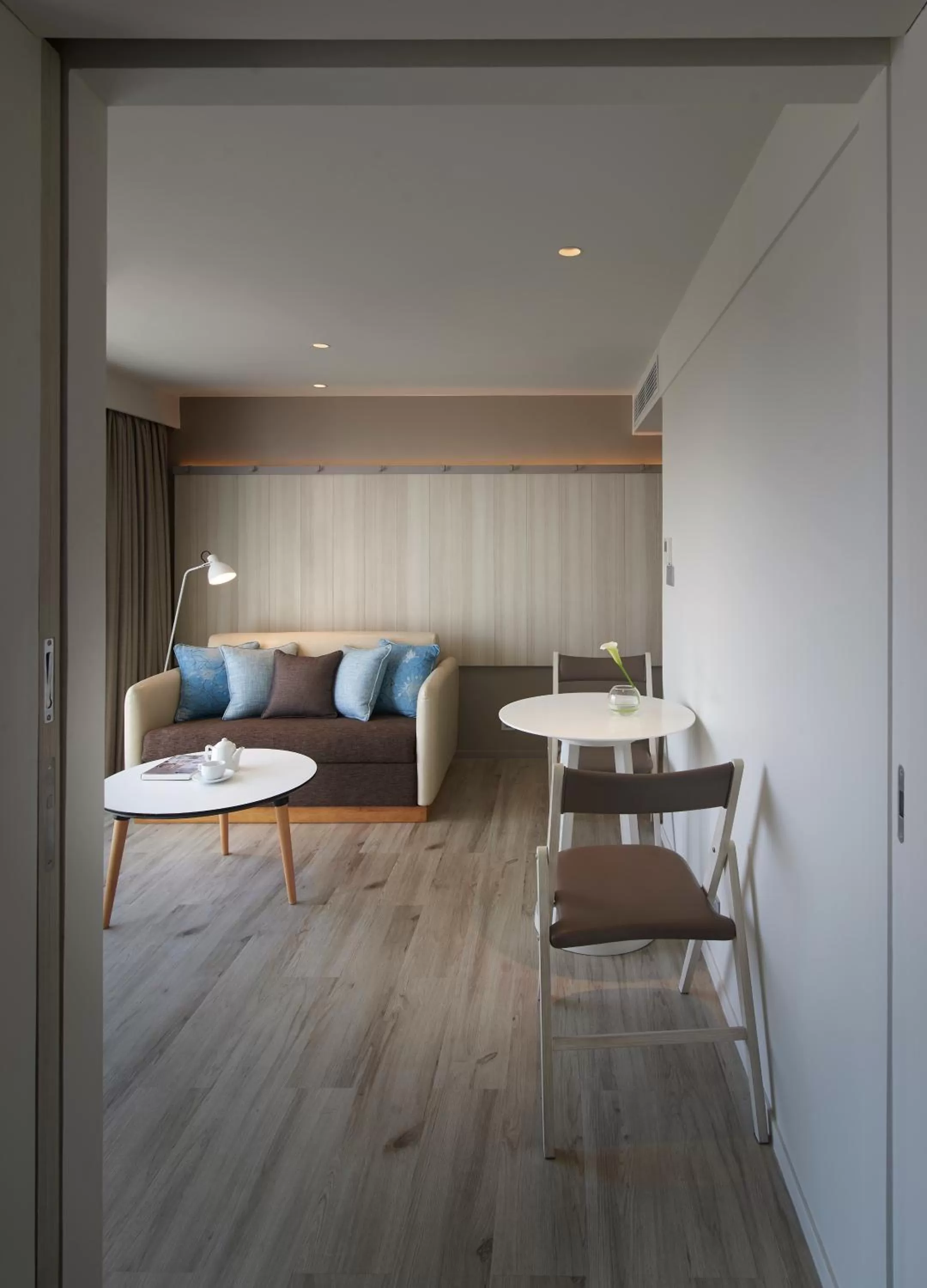 Seating area in Shama Yen-Akat Bangkok