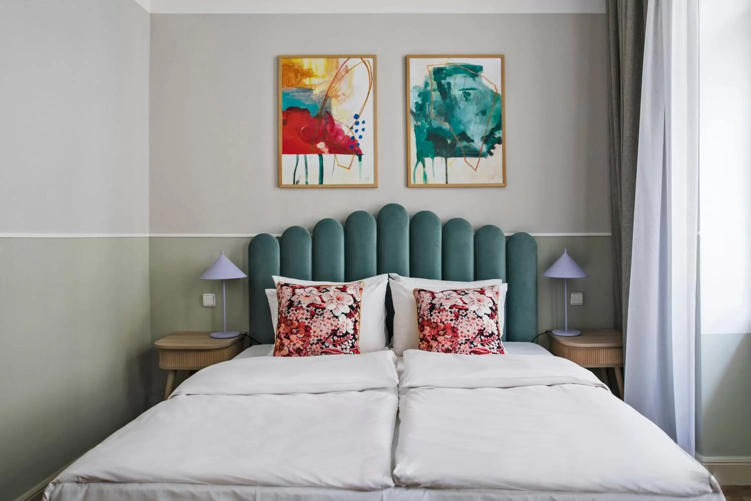 Large Studio with Kitchenette in Numa Prague Flow Large Studio with Kitchenette in Numa Prague Flow