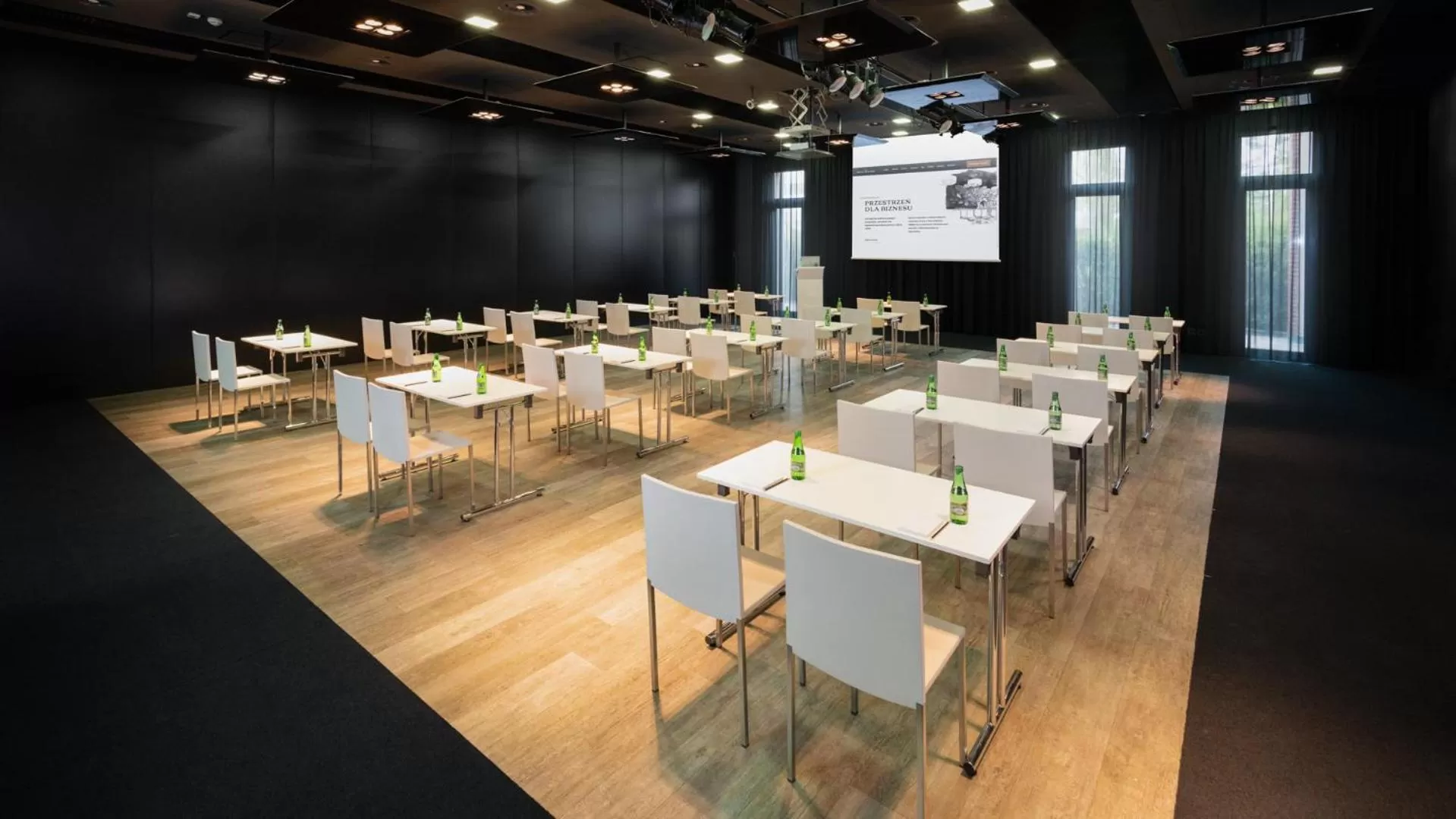 Meeting/conference room in Hotel Bulwar