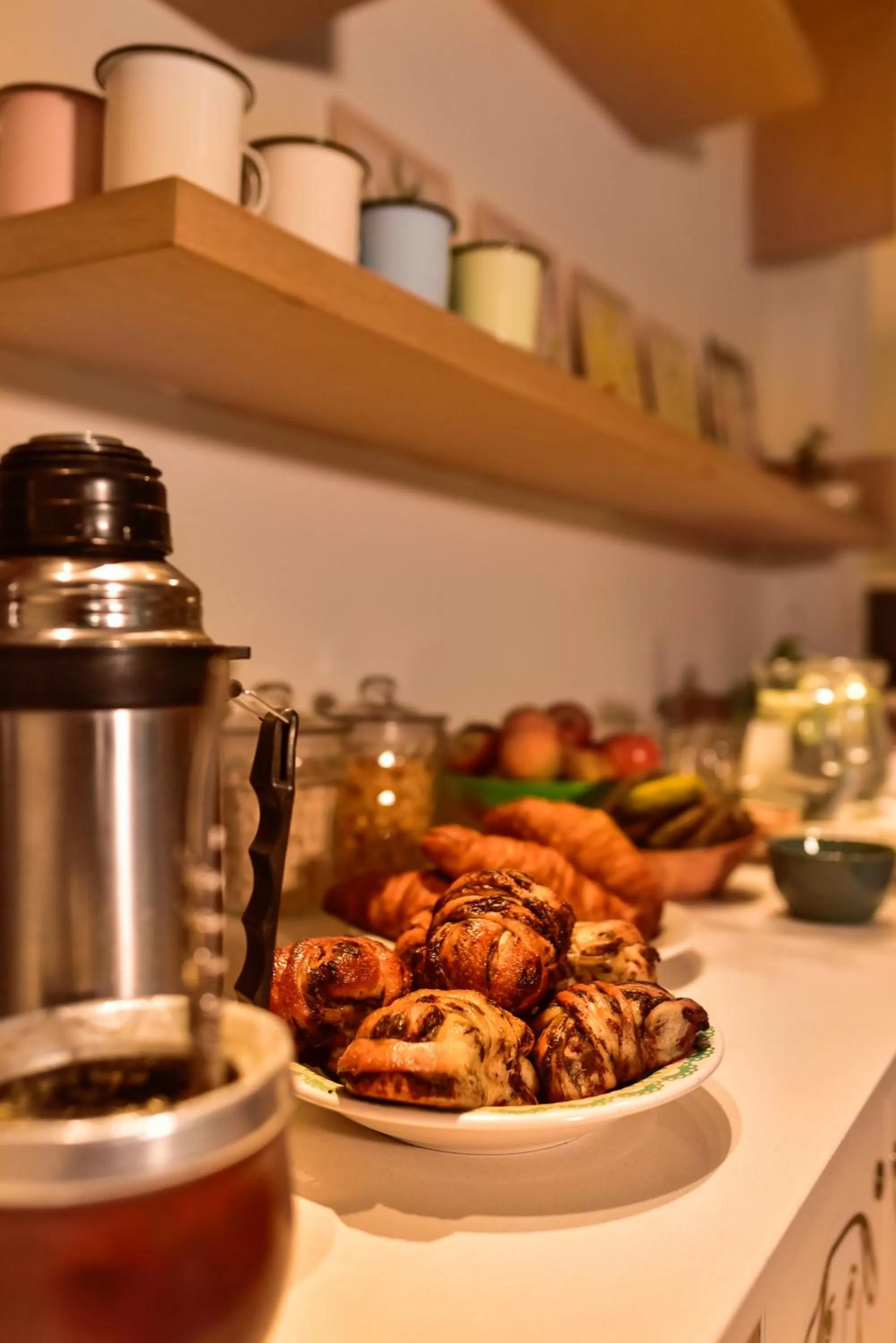 Breakfast in Casa Caravan - Plant Based Concept House