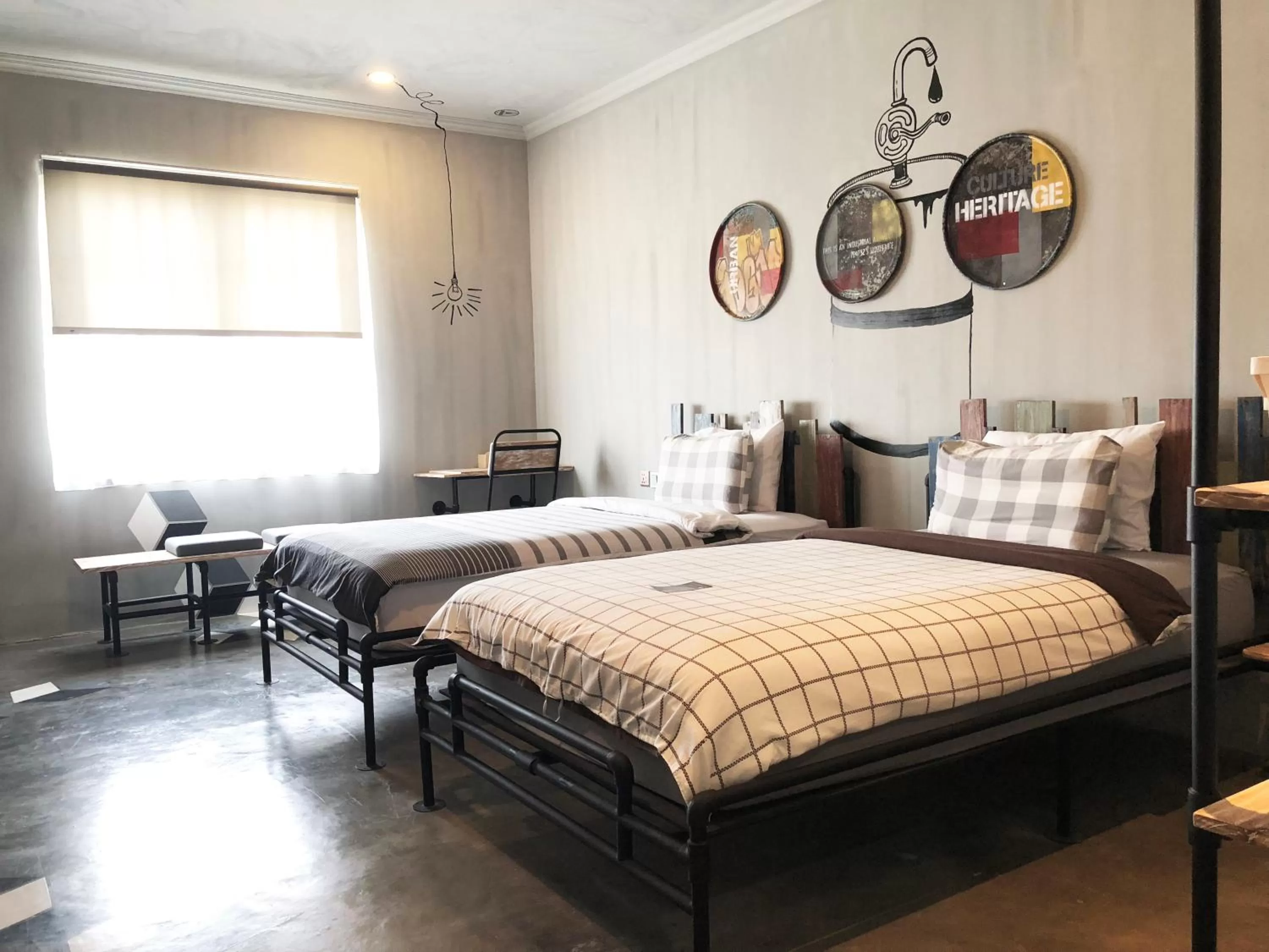 Bedroom, Bed in the AMARTYA