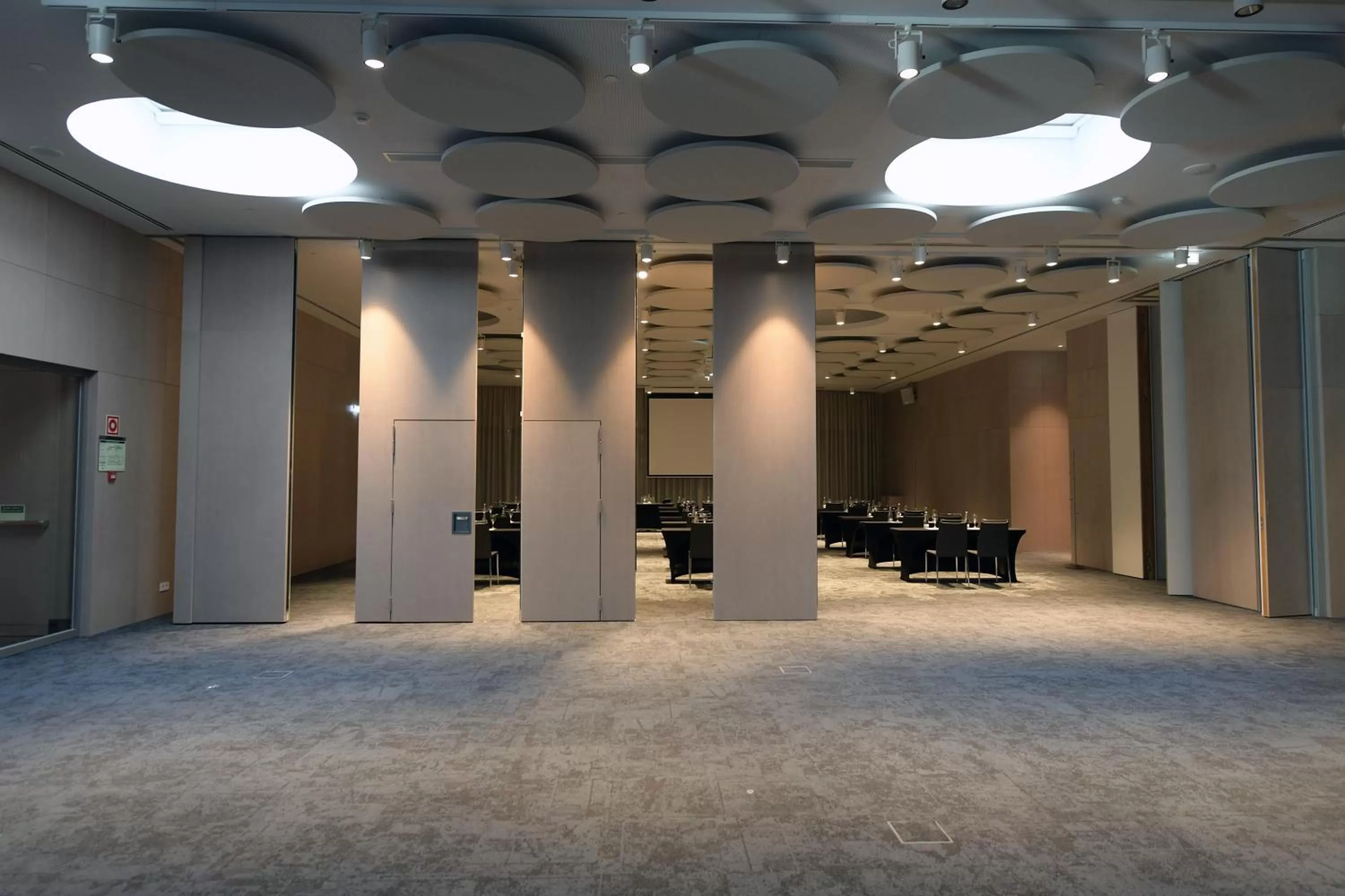 Meeting/conference room in Eurostars Universal Lisboa