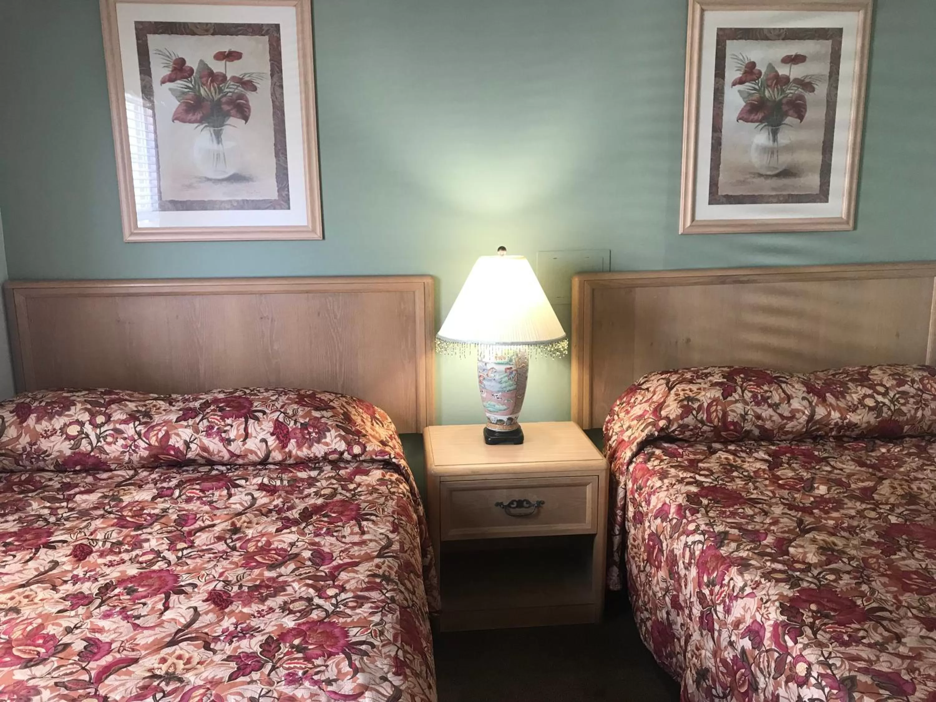 Bedroom, Bed in Ocean Lodge Hotel & Apartments