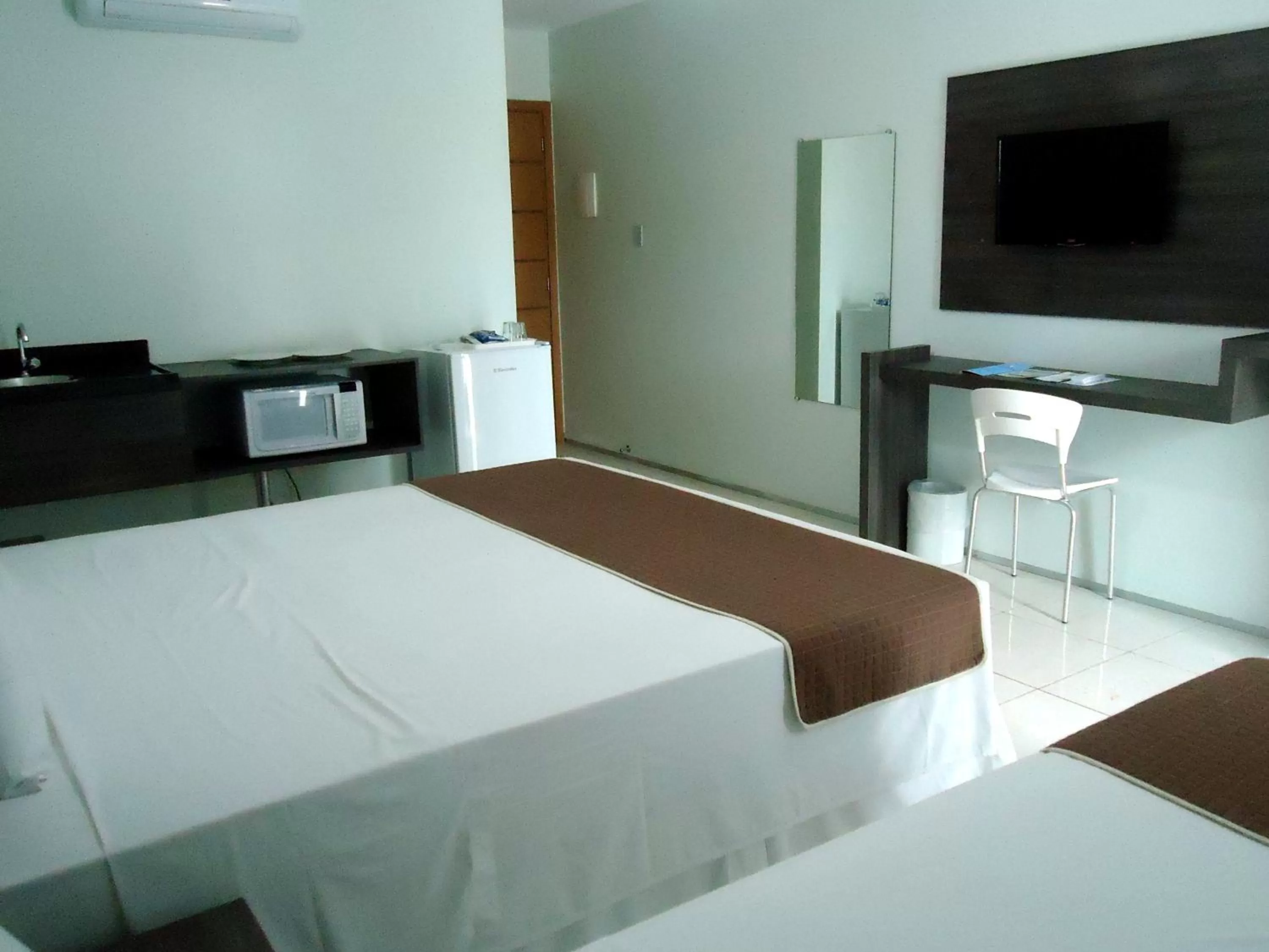 Photo of the whole room, Bed in Hotel Adventure São Luís