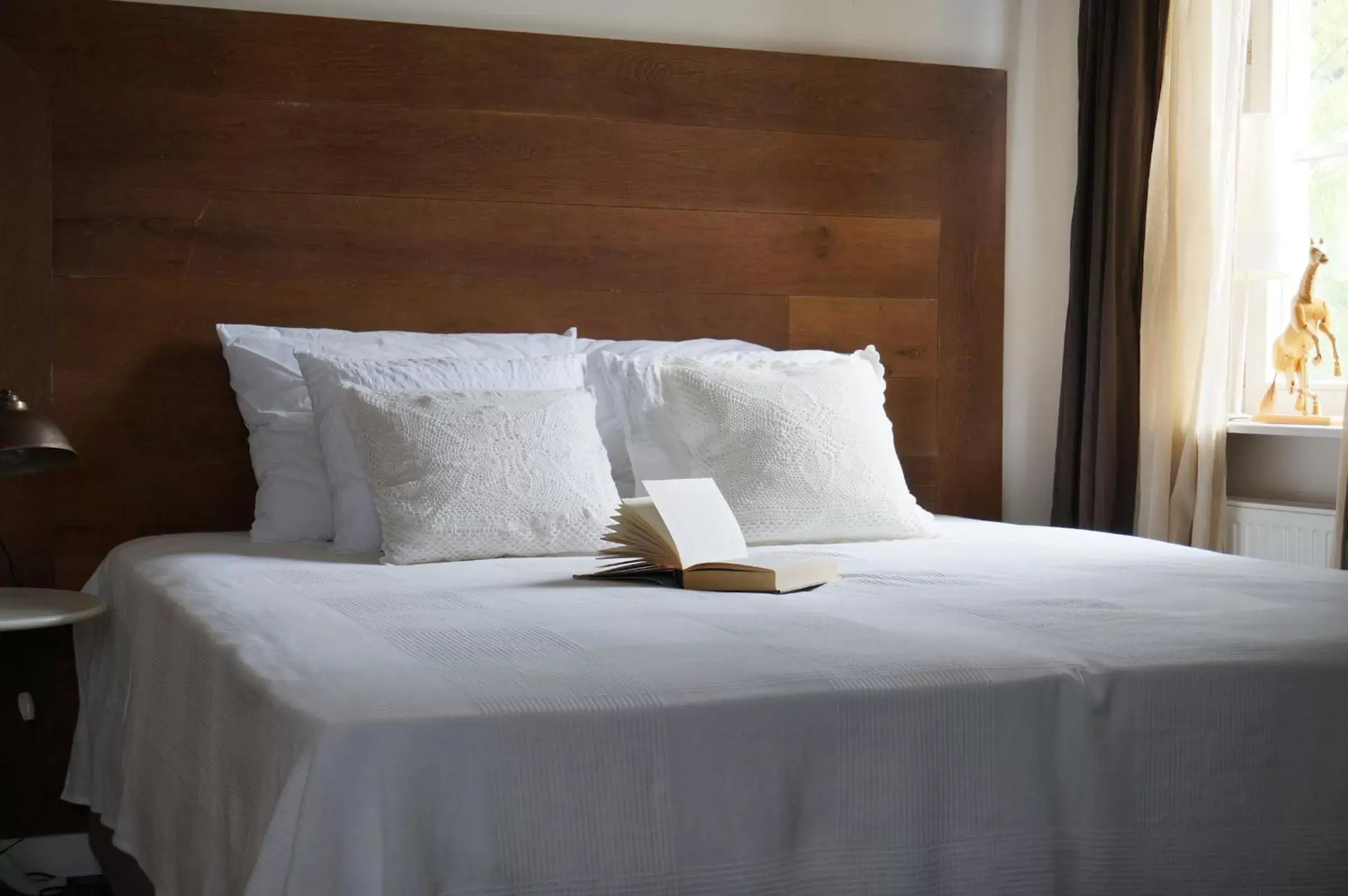 Double Room with Garden View in Embassy Row BnB Double Room with Garden View in Embassy Row BnB