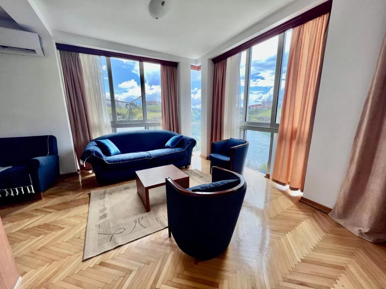 Seating Area in Hotel Ambasador