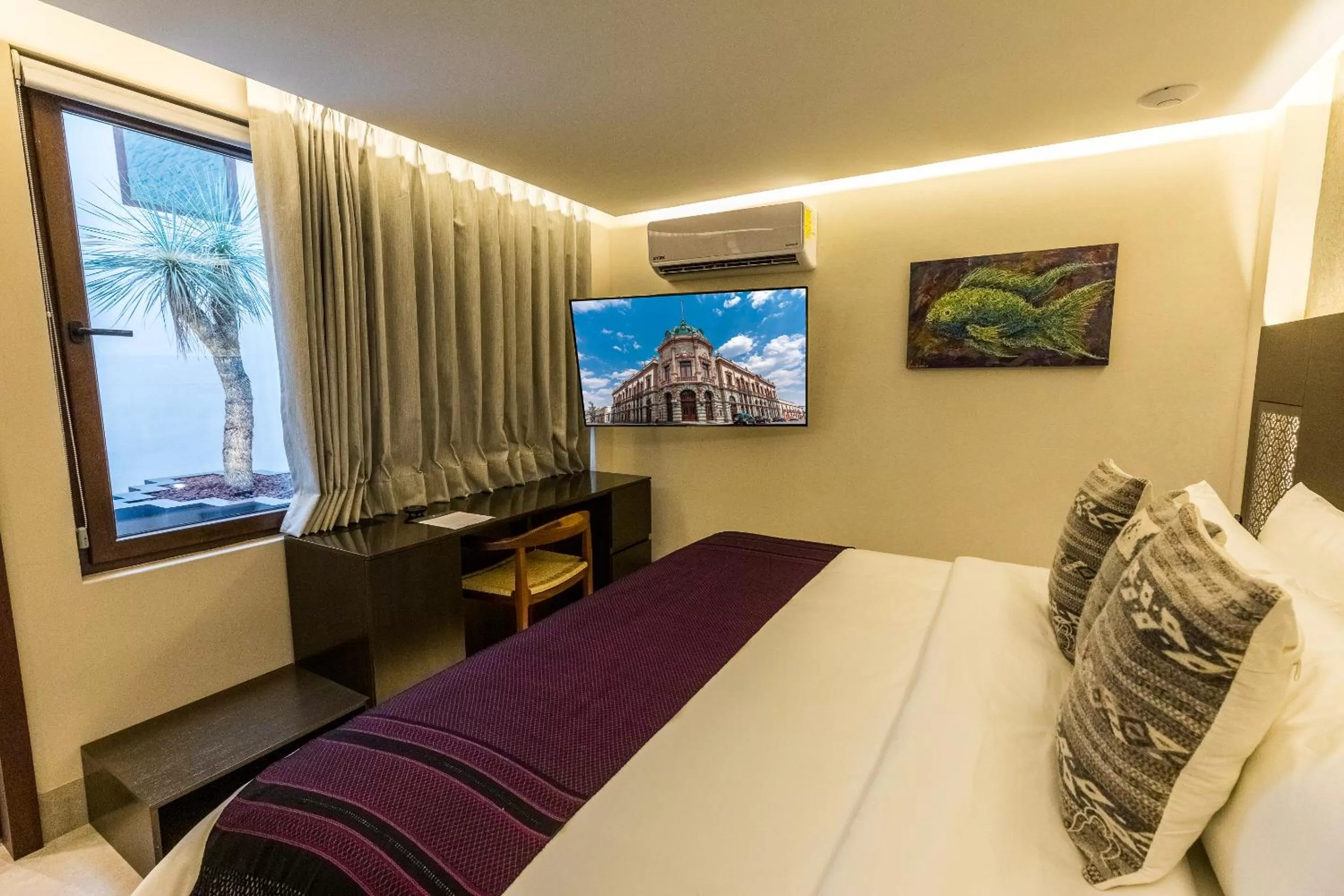 Bedroom, Bed in Casa Naila Hotel Boutique