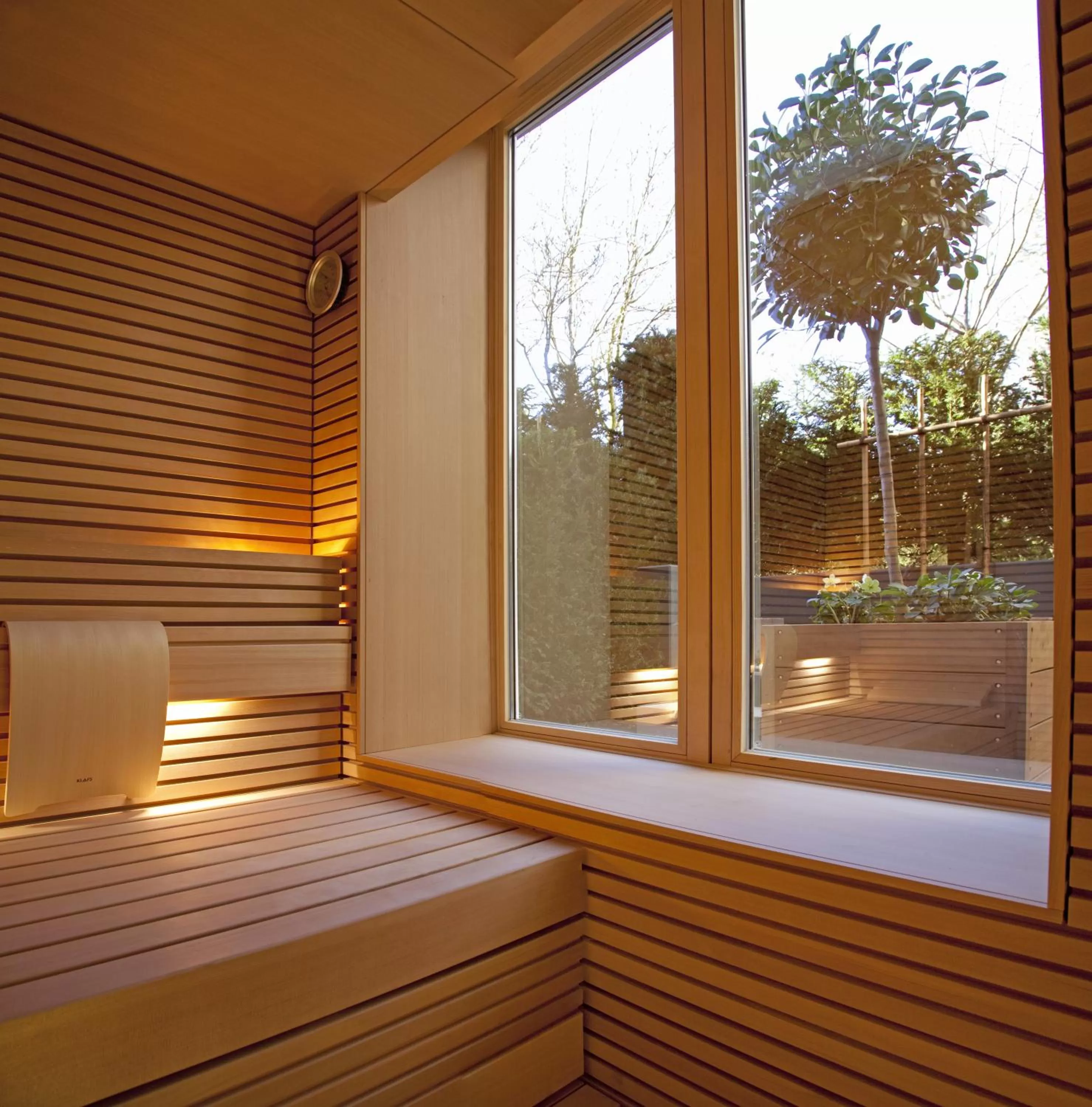 Spa and wellness centre/facilities in Brenners Park Hotel & Spa, Oetker Hotels
