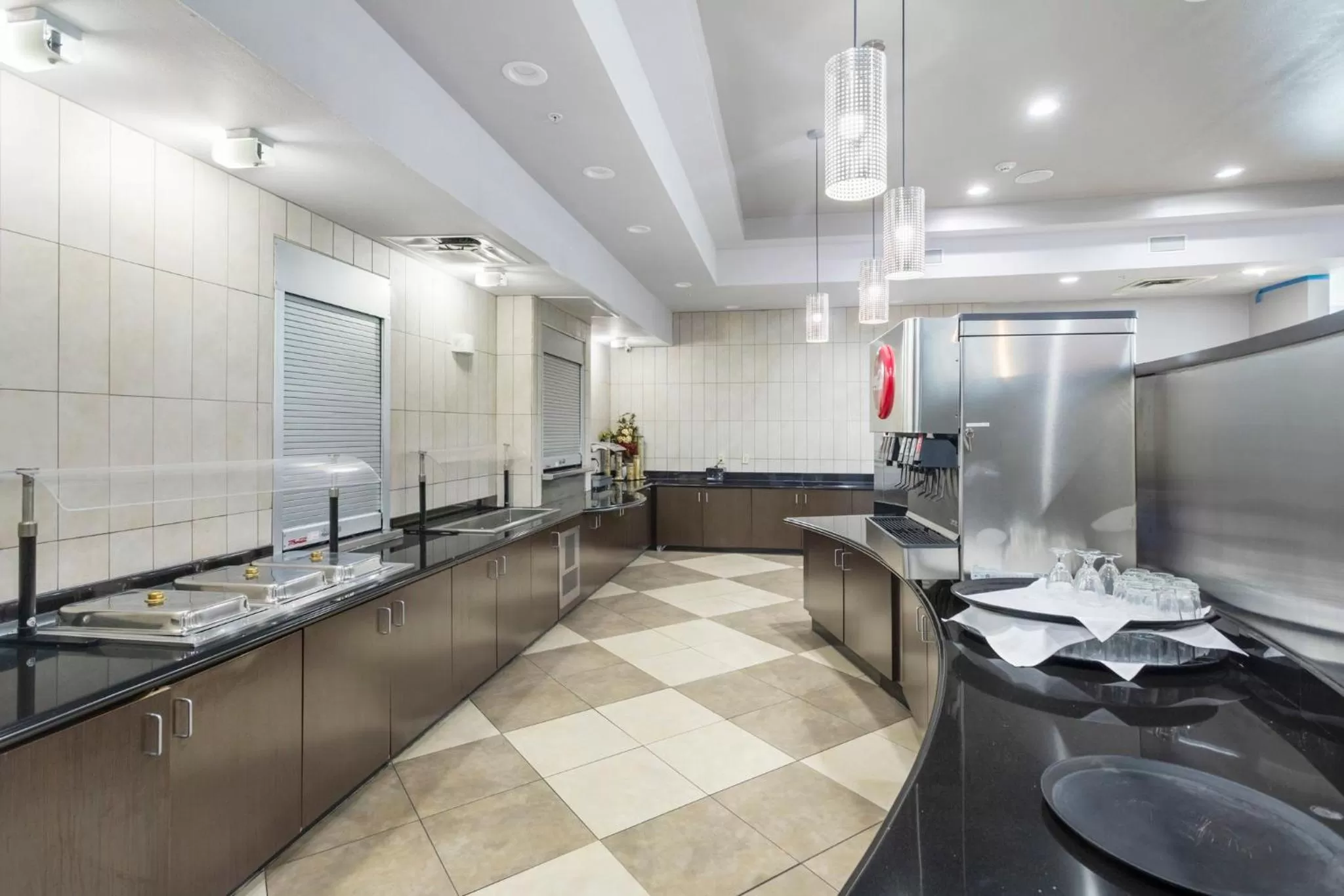 Restaurant/places to eat in Holiday Inn Hotel & Suites Waco Northwest by IHG