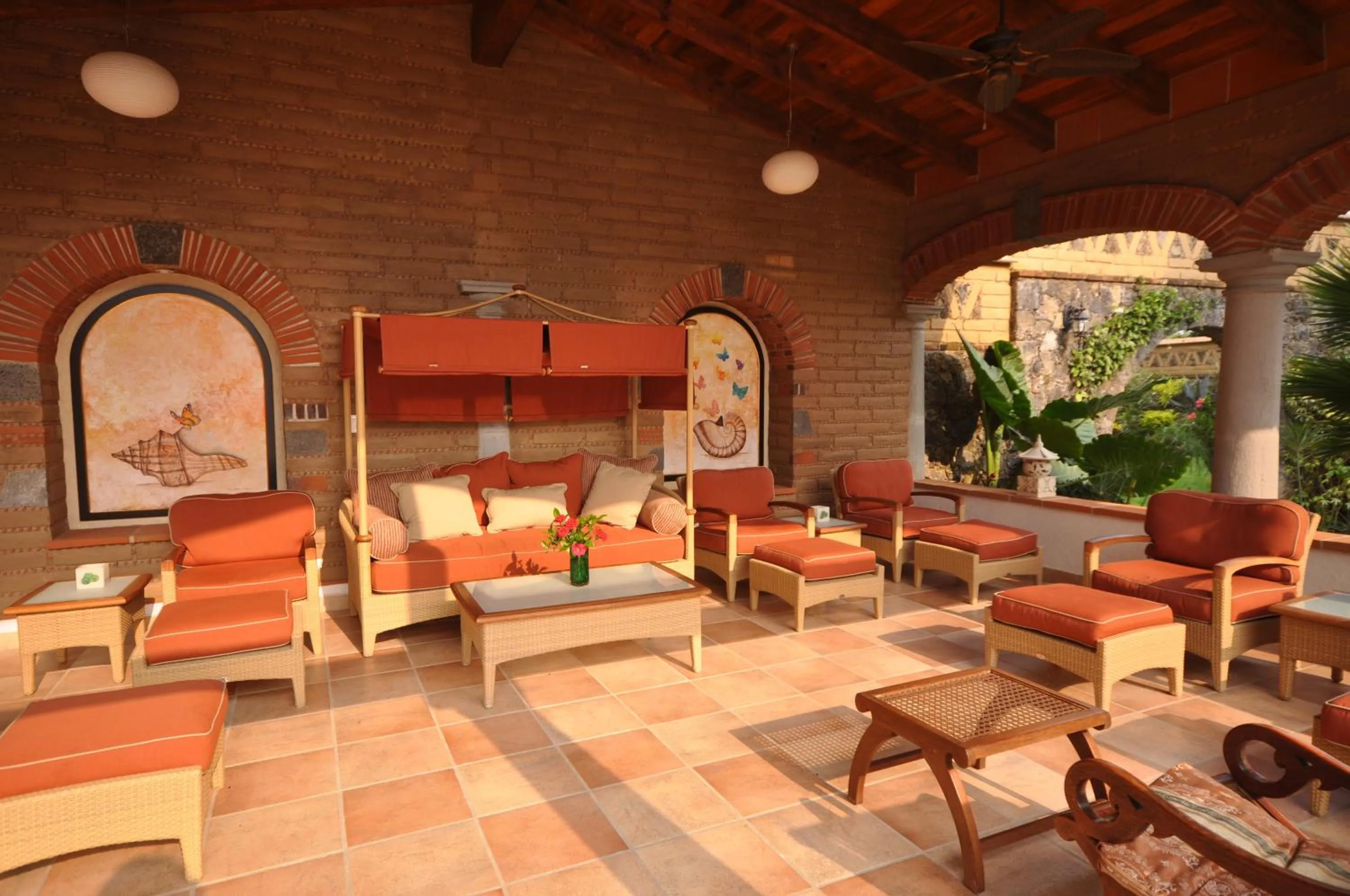 Spa and wellness centre/facilities in La Buena Vibra Wellness Resort & Spa