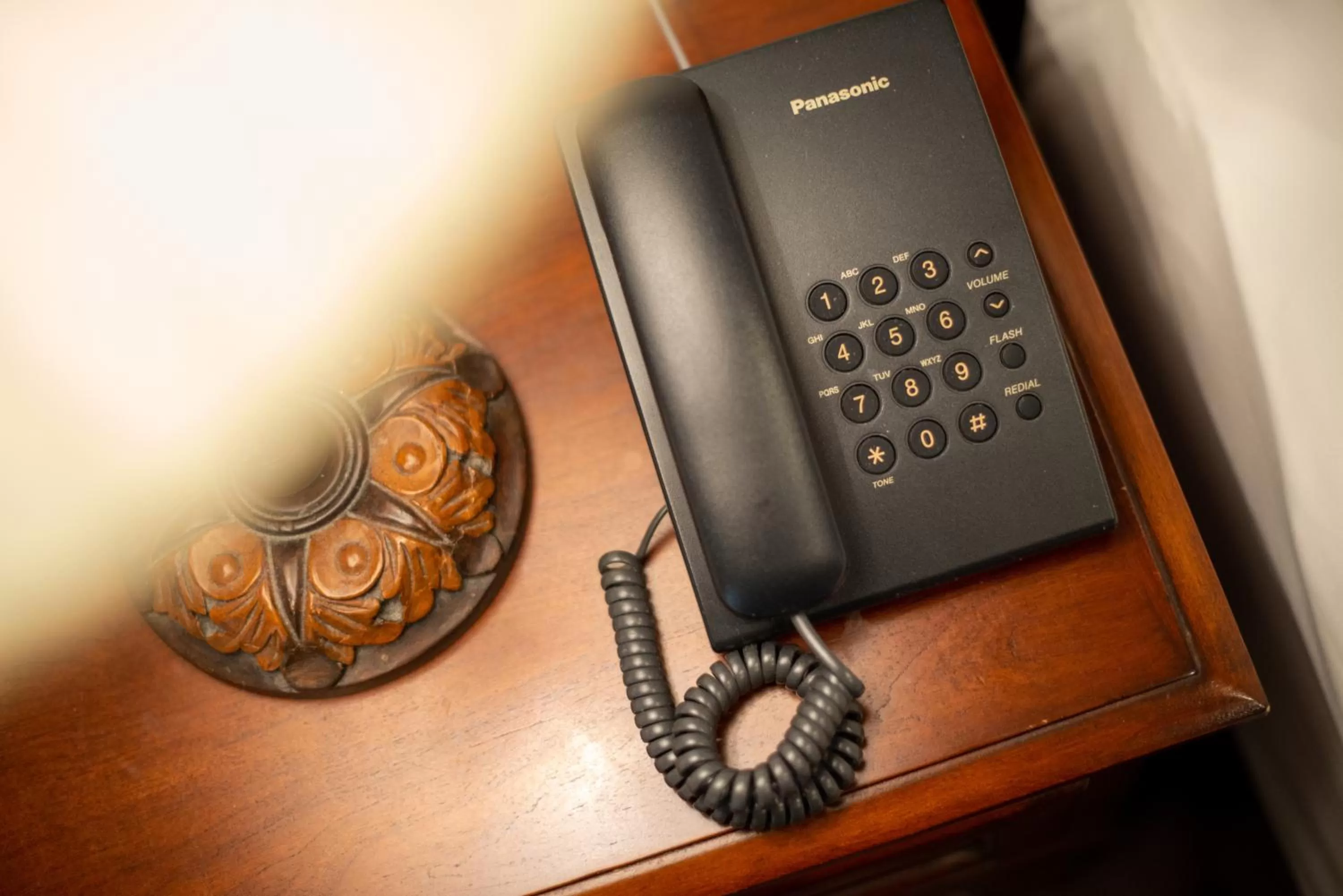 Area and facilities in The Orchid House 153