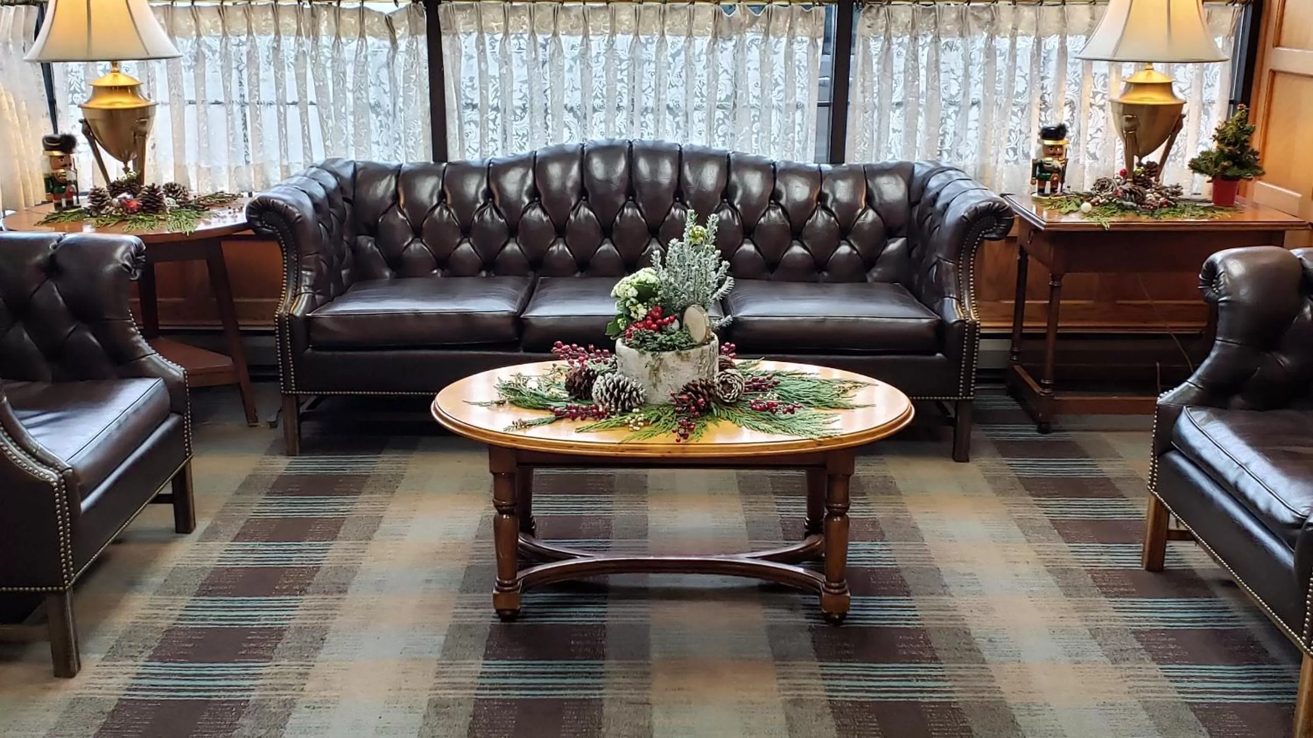 Lobby or reception in Chelsea Inn