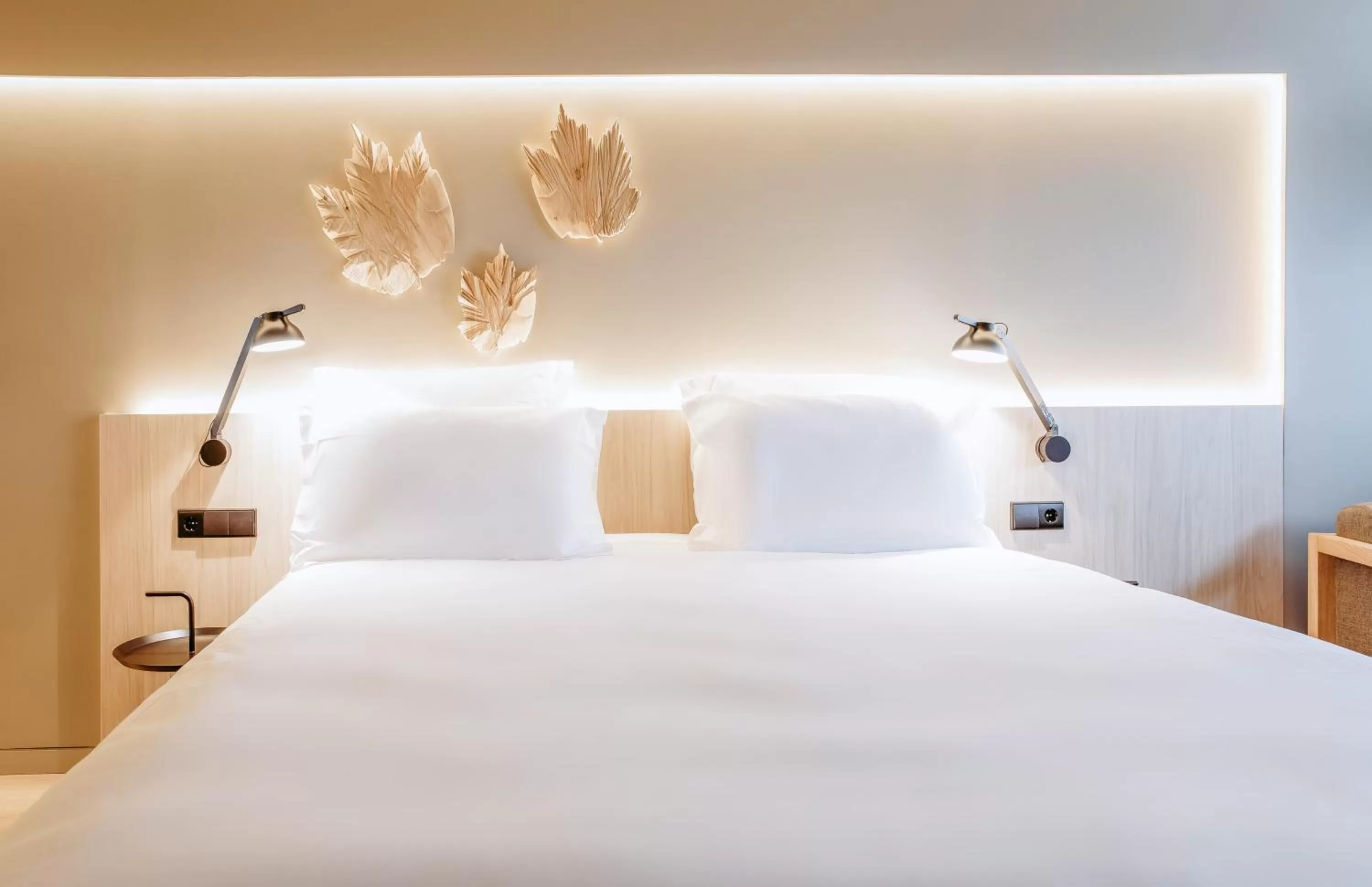 Bedroom, Bed in Mercure Fátima