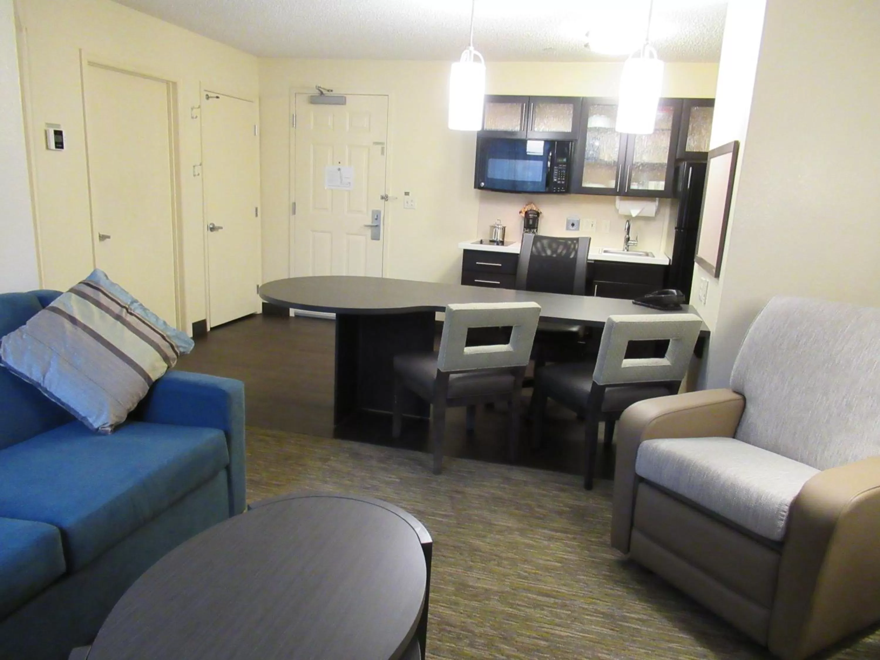 Photo of the whole room in Candlewood Suites Lake Mary by IHG
