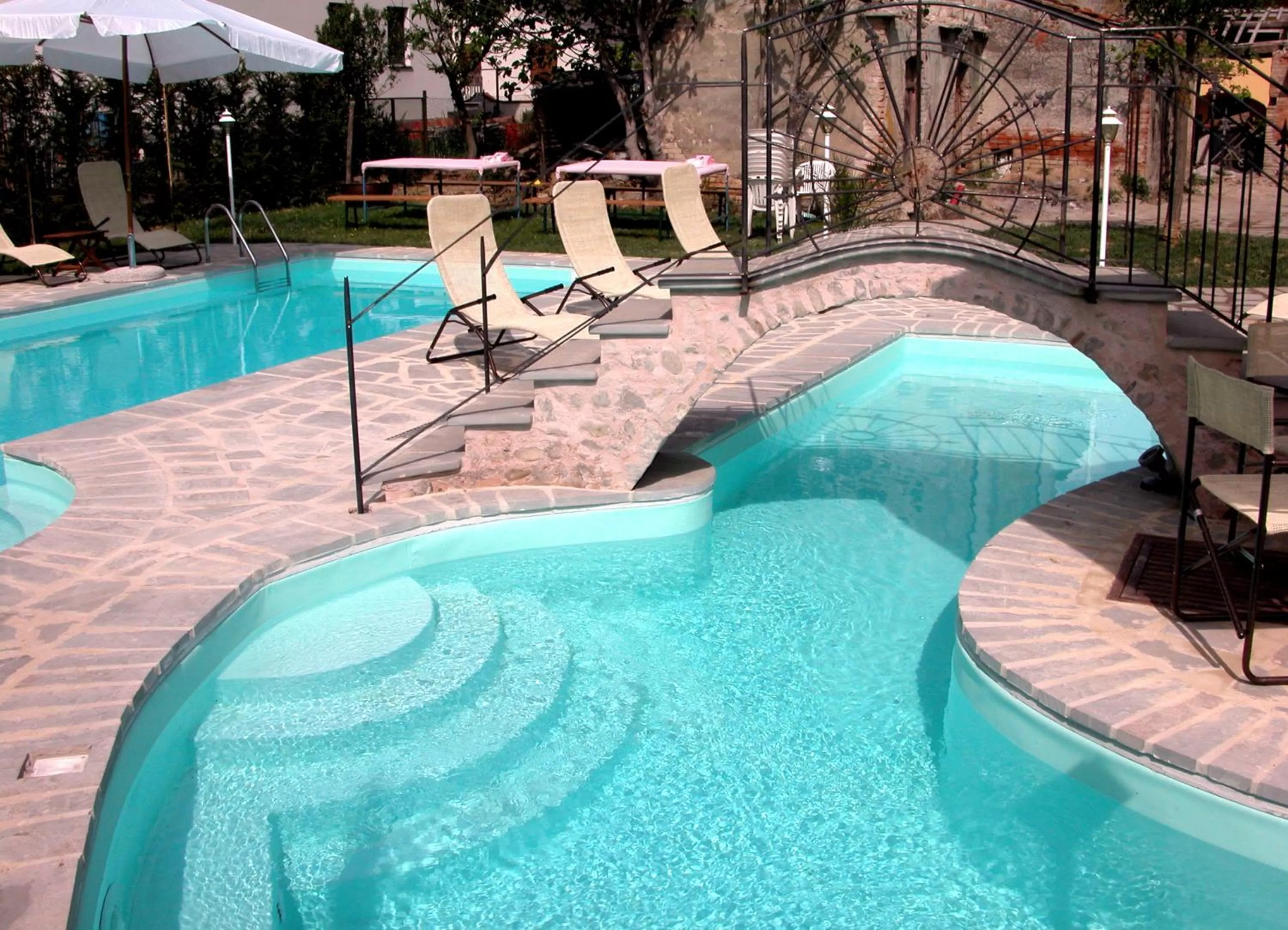 Solarium in Residenza D'epoca Il Biribino