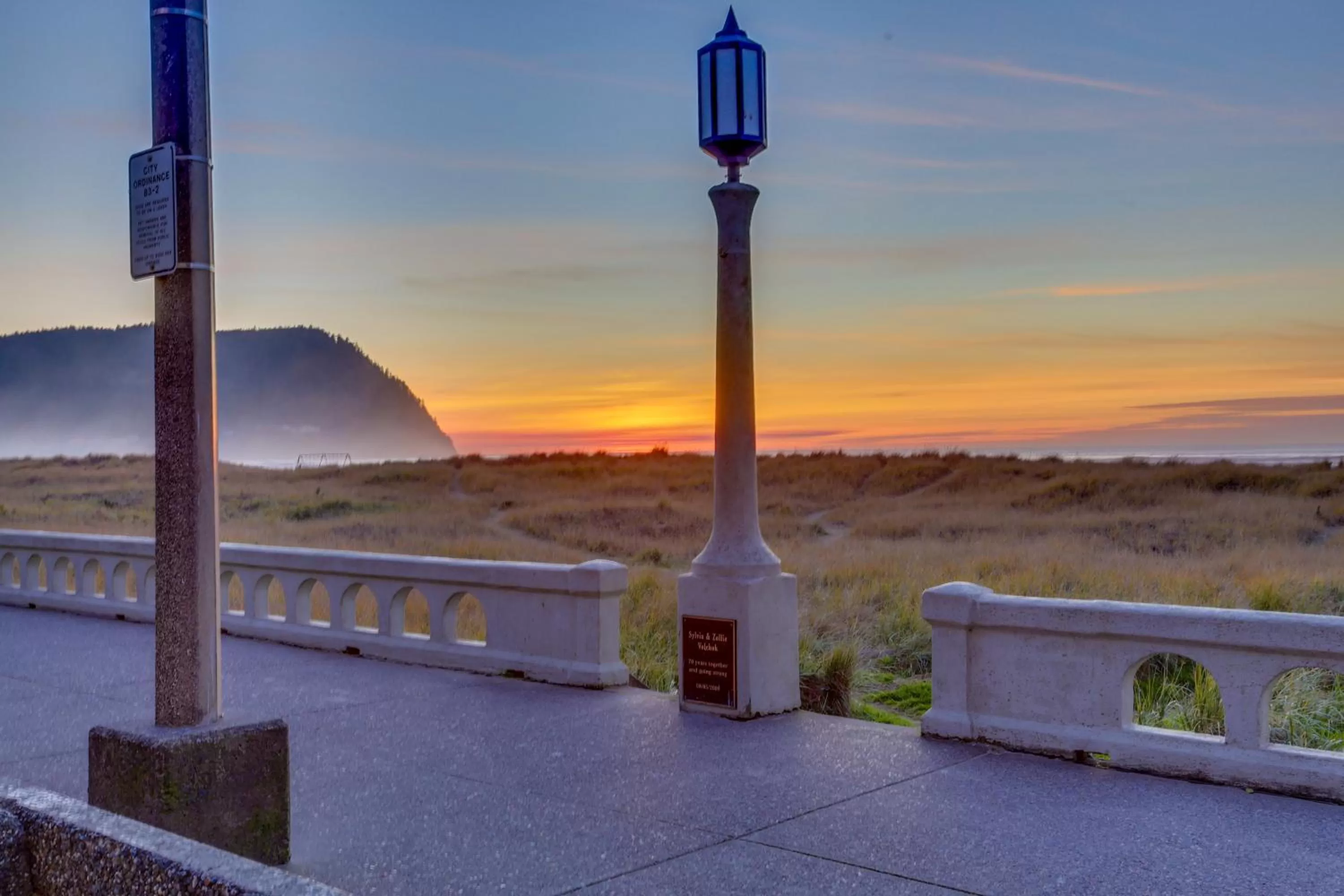 Sunrise/Sunset in Sand & Sea: Marine Dream (316)