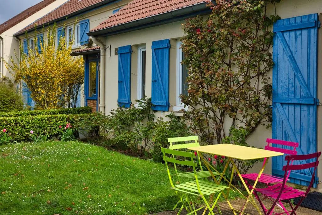 Garden in Sure Hotel by Best Western Plaisir