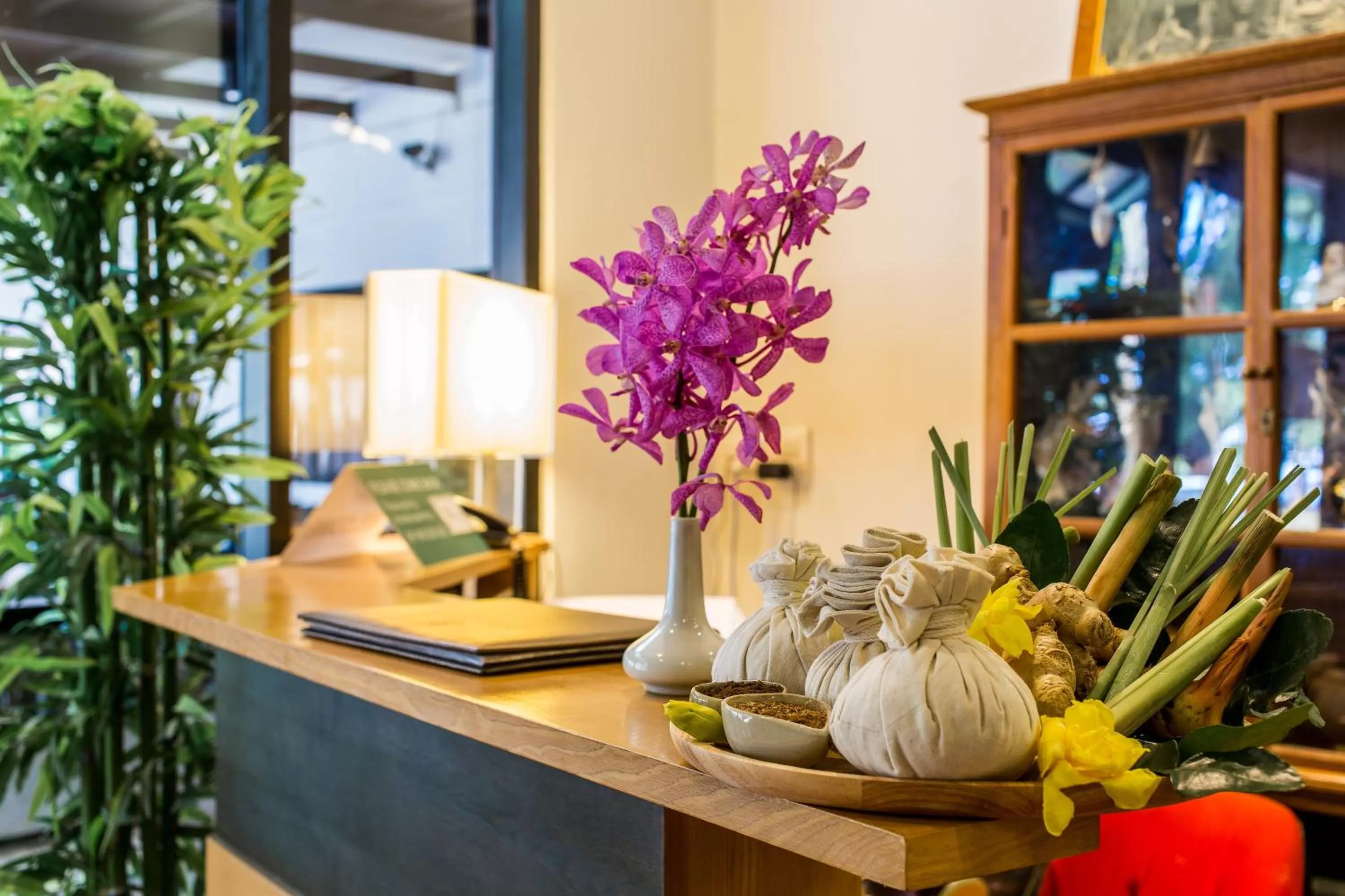 Spa and wellness centre/facilities in Nai Yang Beach Resort and Spa