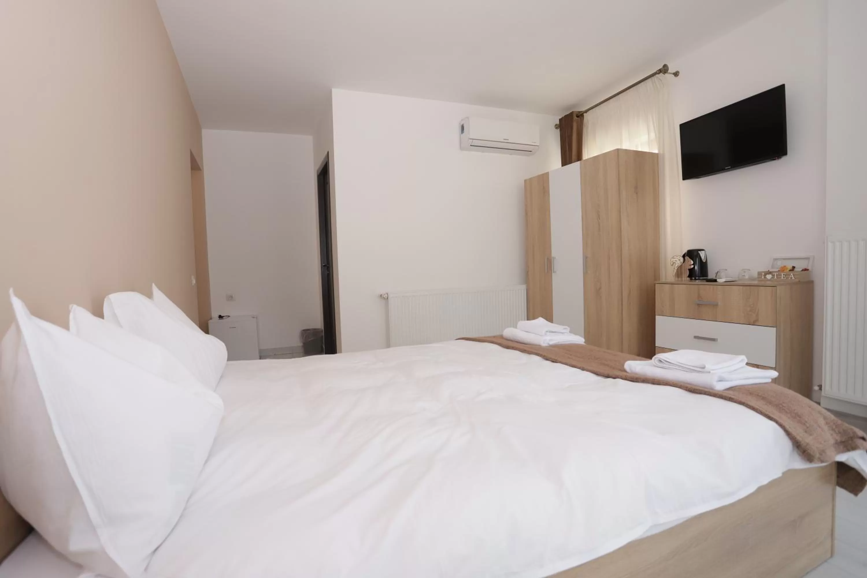 Bed in CENTRAL VIEW Craiova
