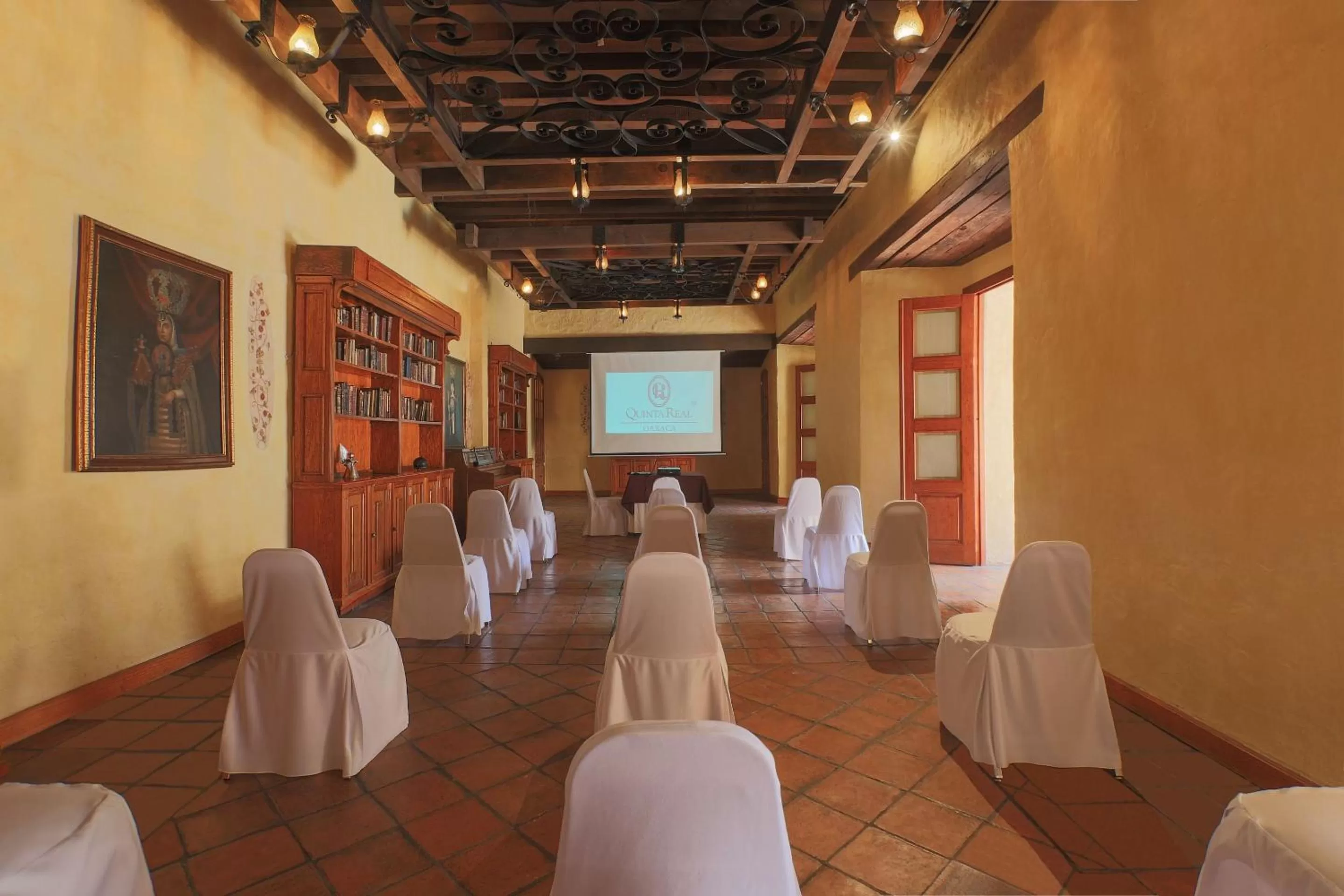Banquet/Function facilities in Quinta Real Oaxaca