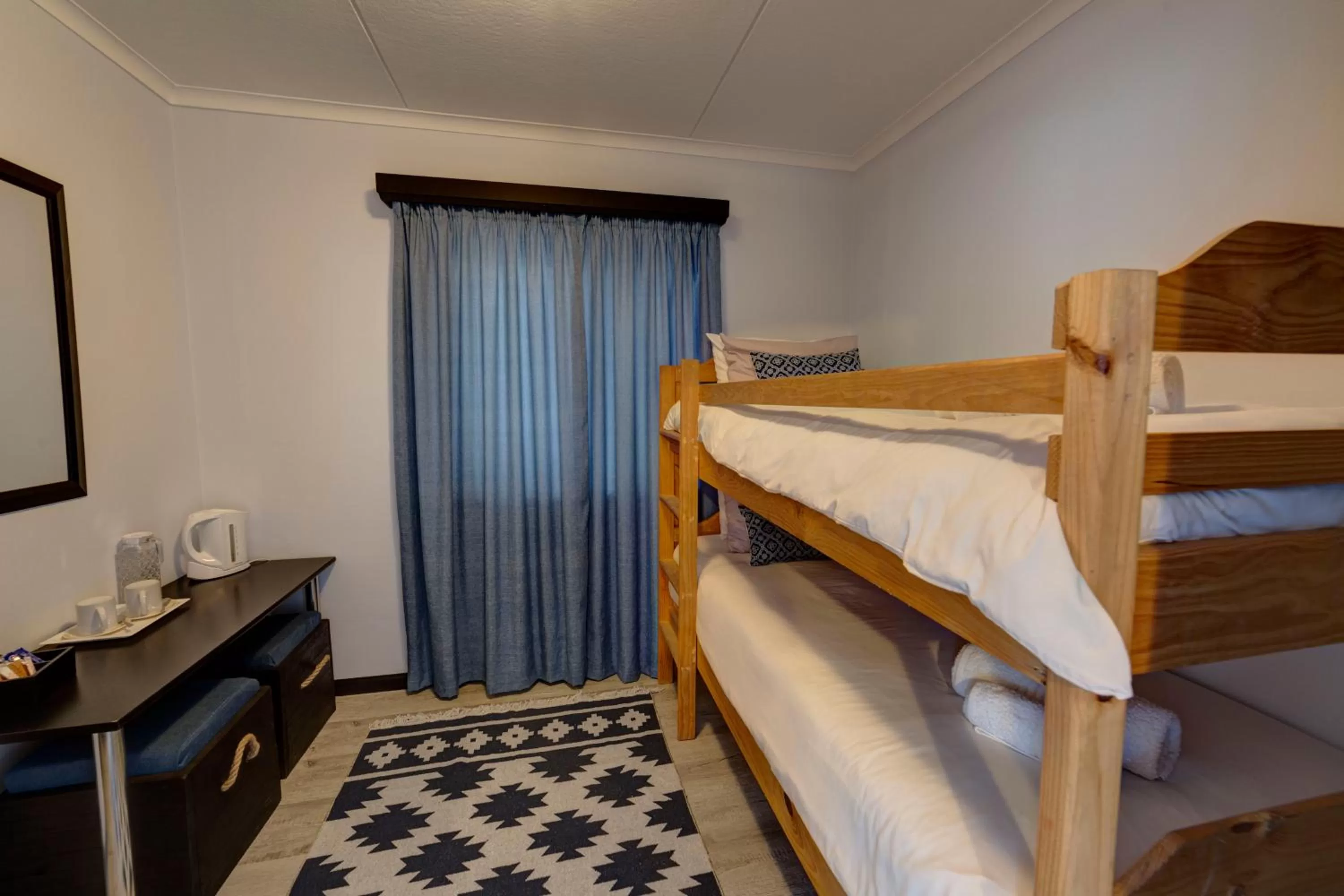 Bunk Bed in Royal Sea Star Guesthouse