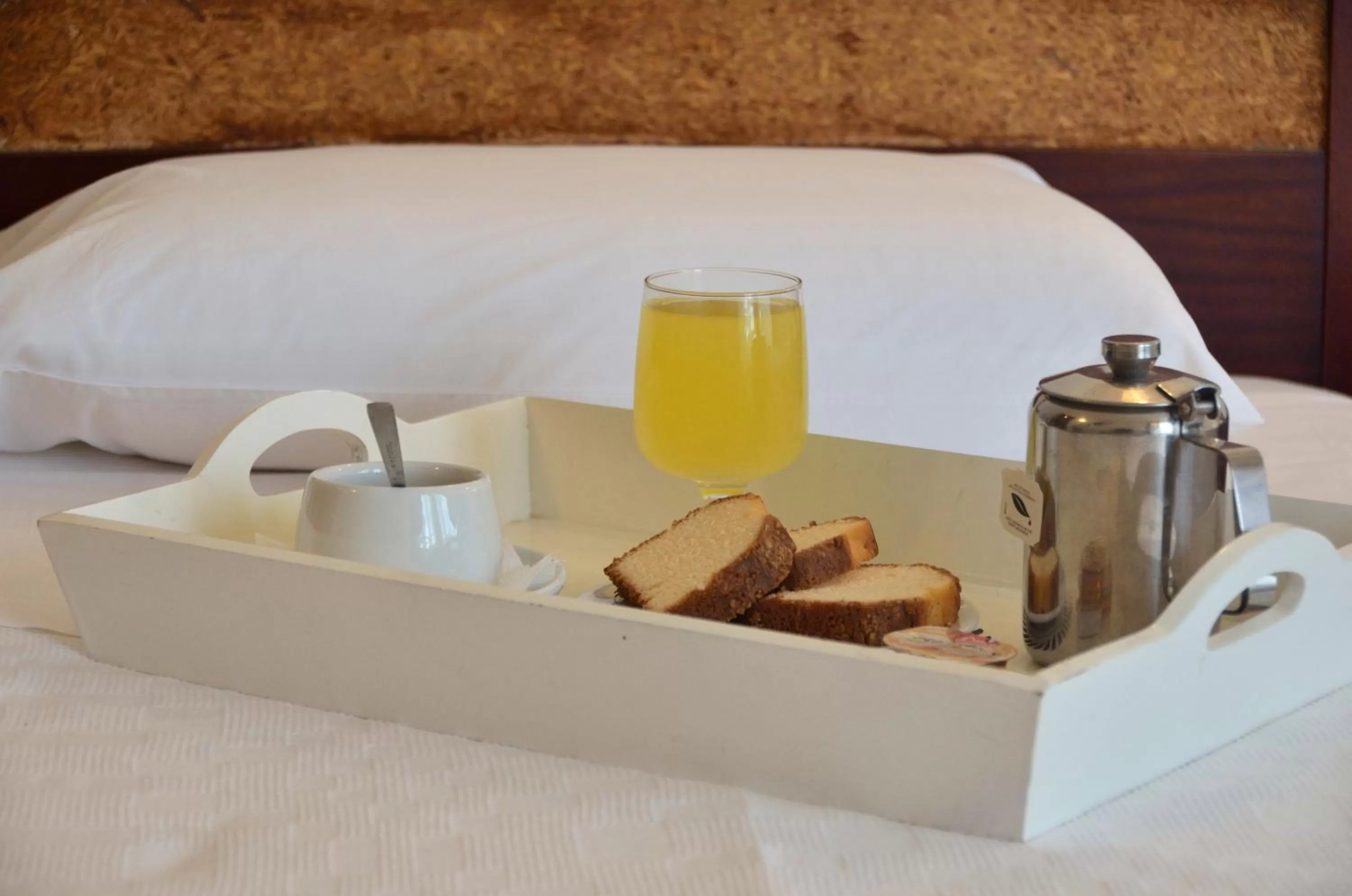 Coffee/tea facilities in Messini Hotel