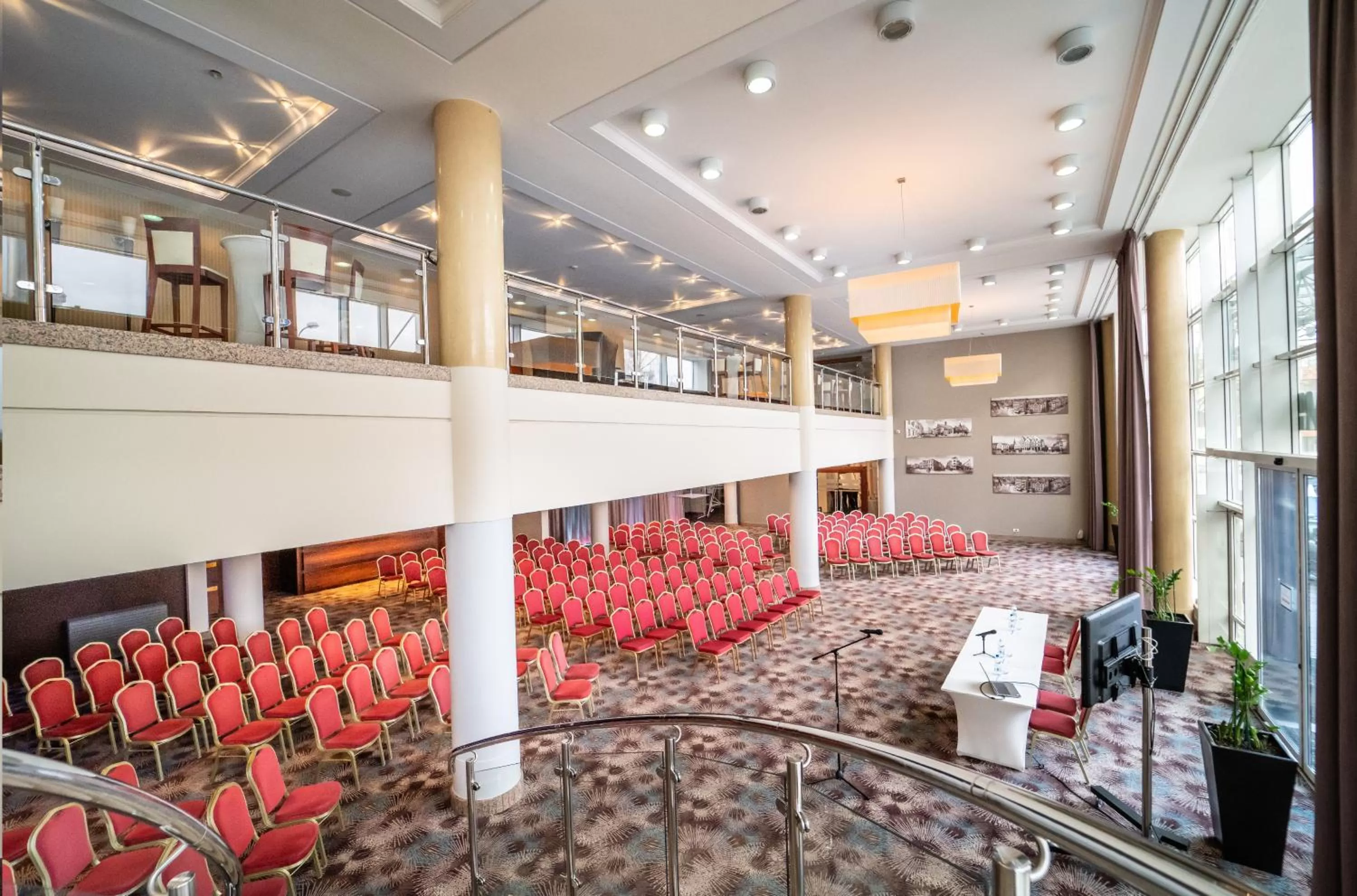 Banquet/Function facilities in Warmiński Hotel & Conference