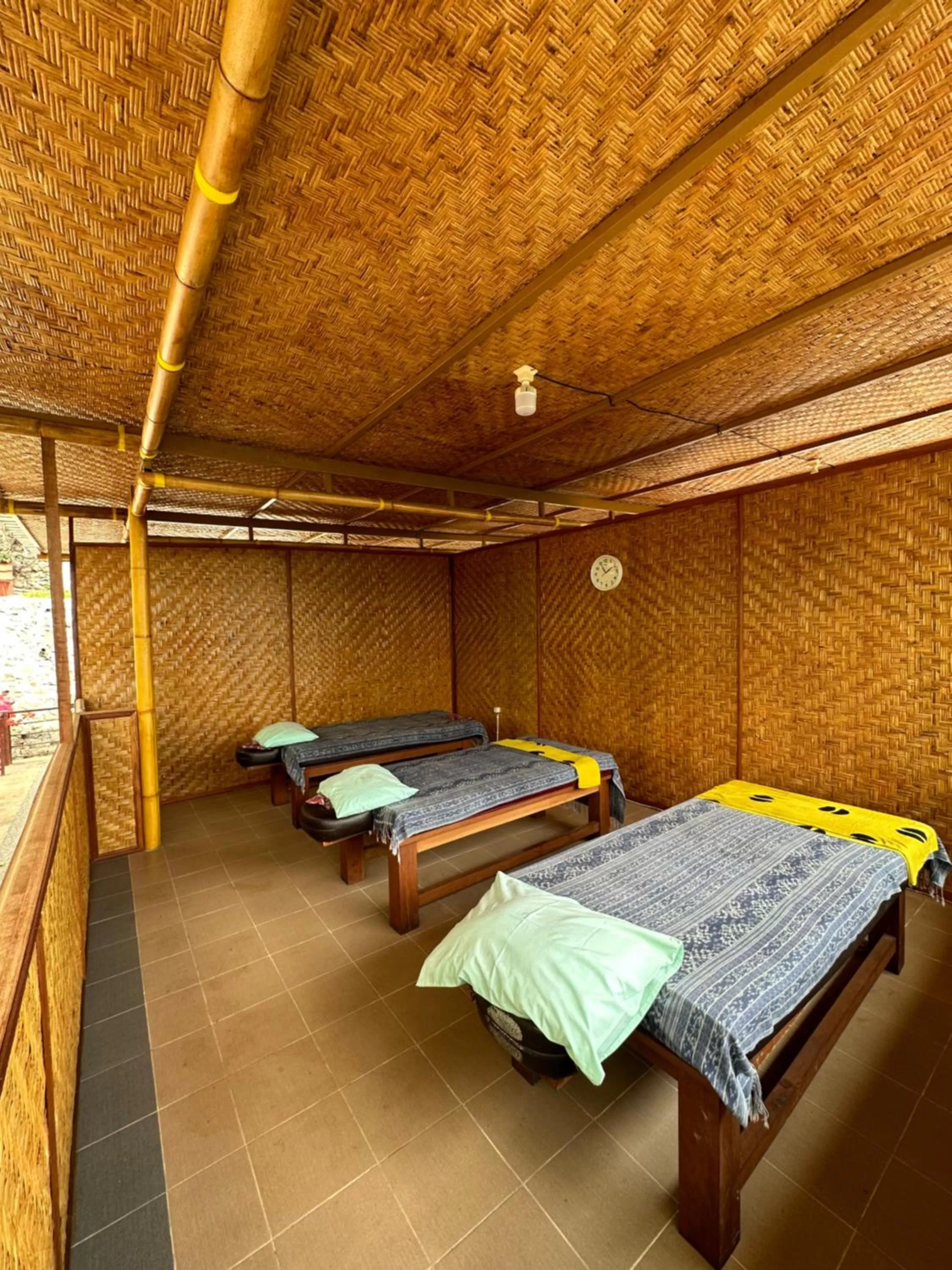 Spa and wellness centre/facilities, Bed in VILLA IPSA