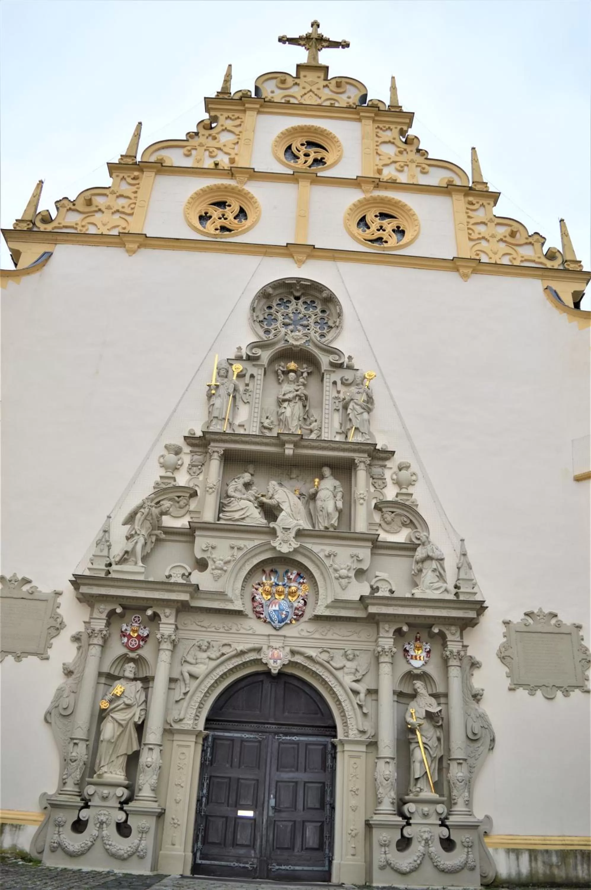 Nearby landmark in Aparthotel Alte Schmiede Dettelbach