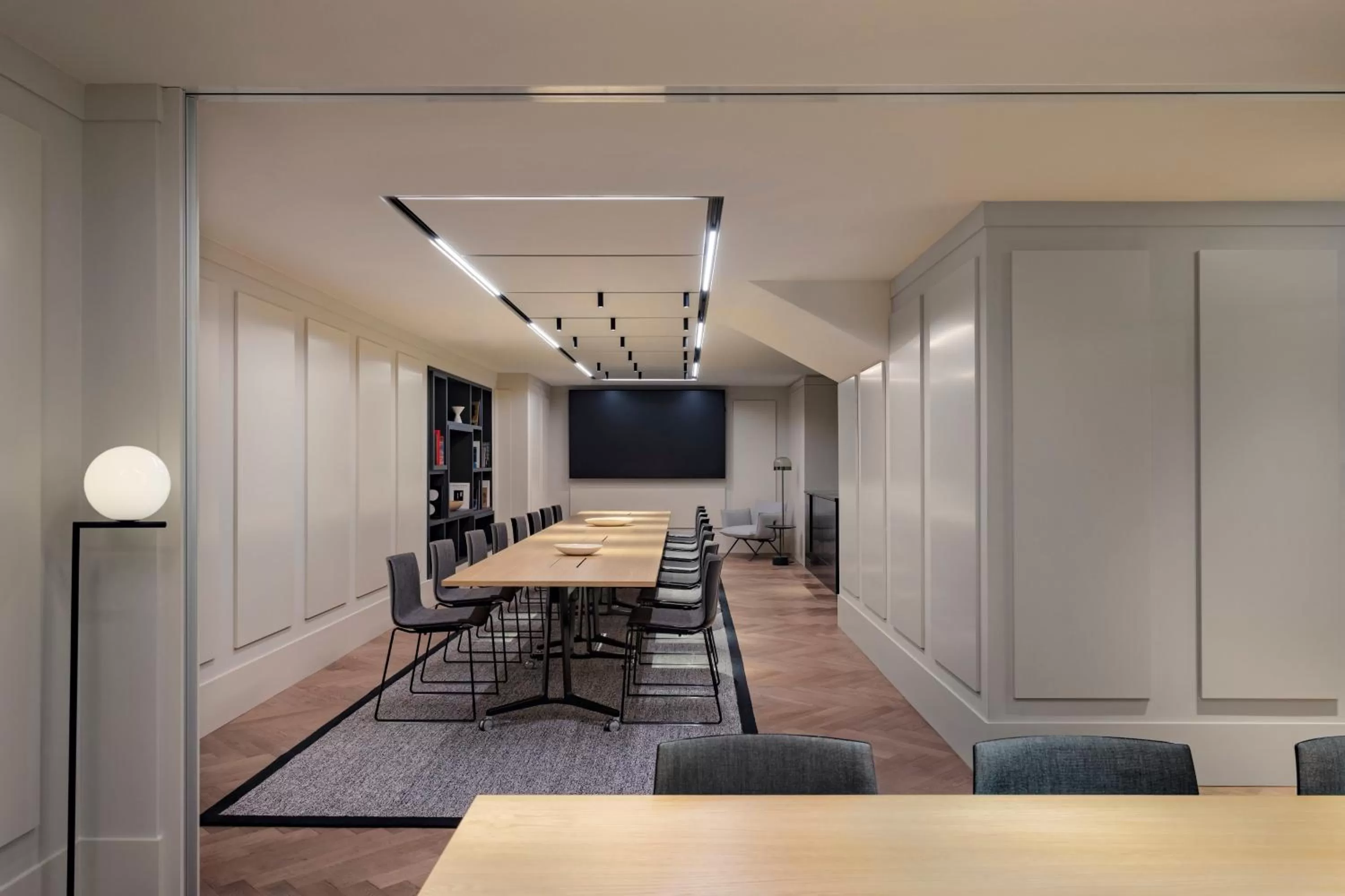 Meeting/conference room in Kimpton - St Honoré Paris by IHG