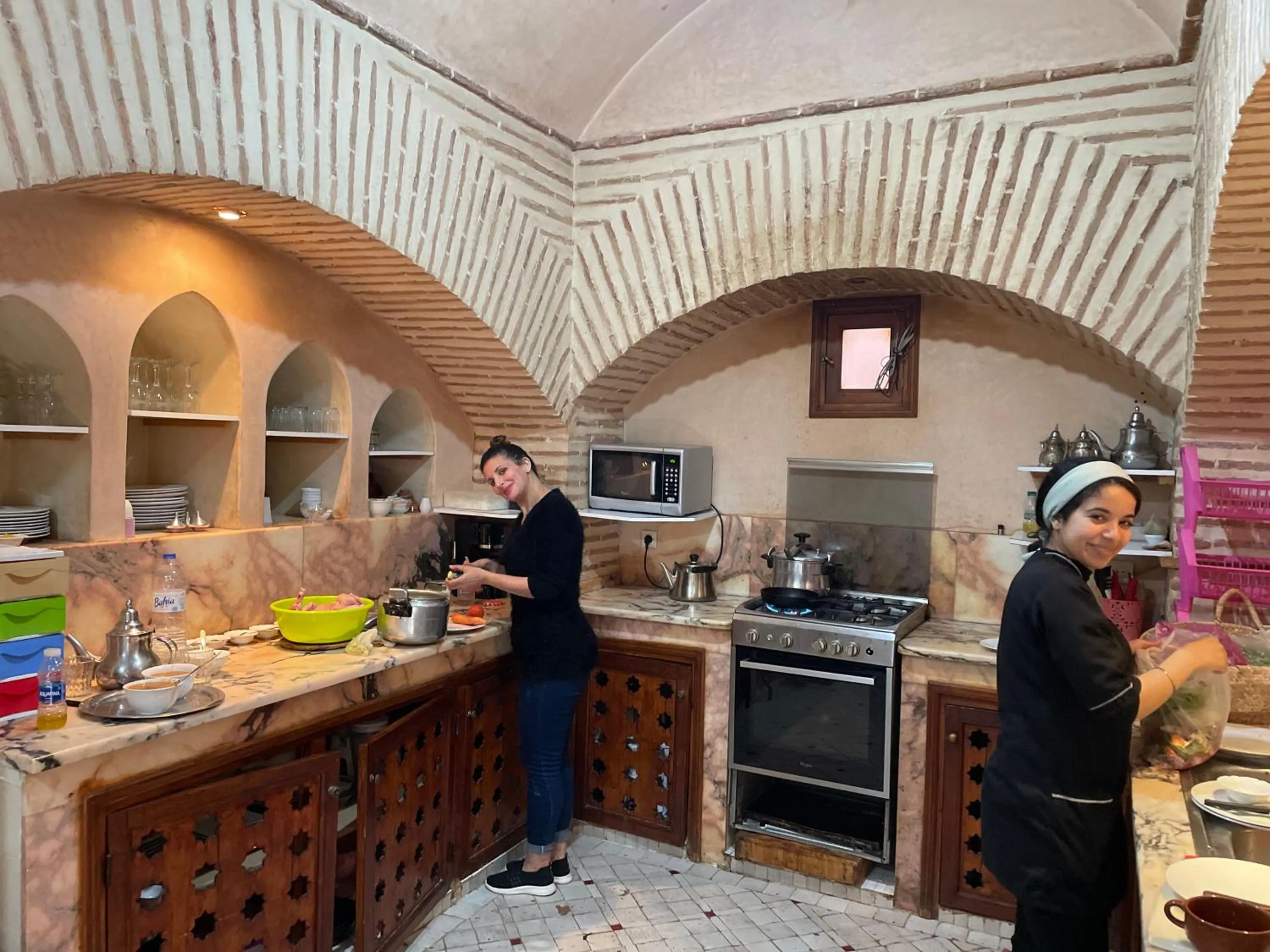 Riad Rêves D'orient & Spa