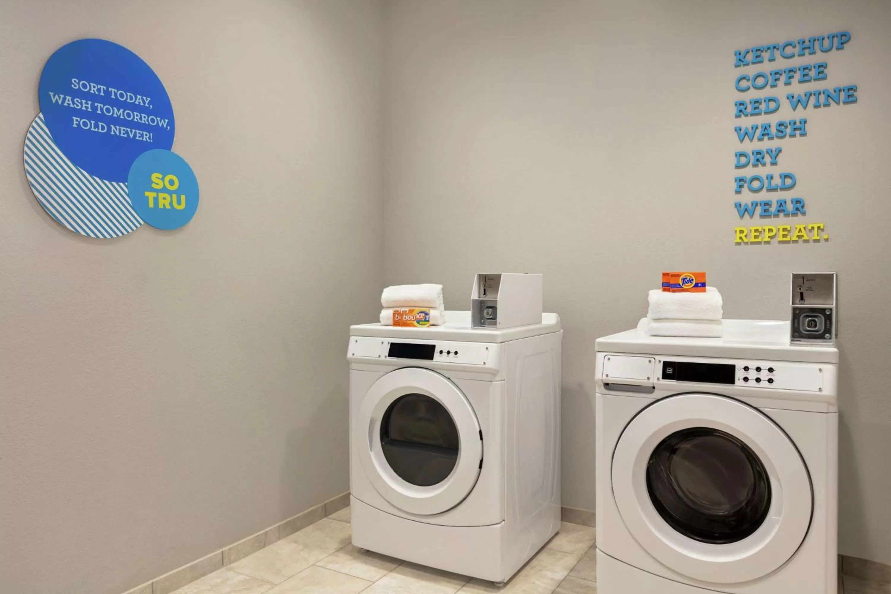 Lobby or reception in Tru By Hilton Longview