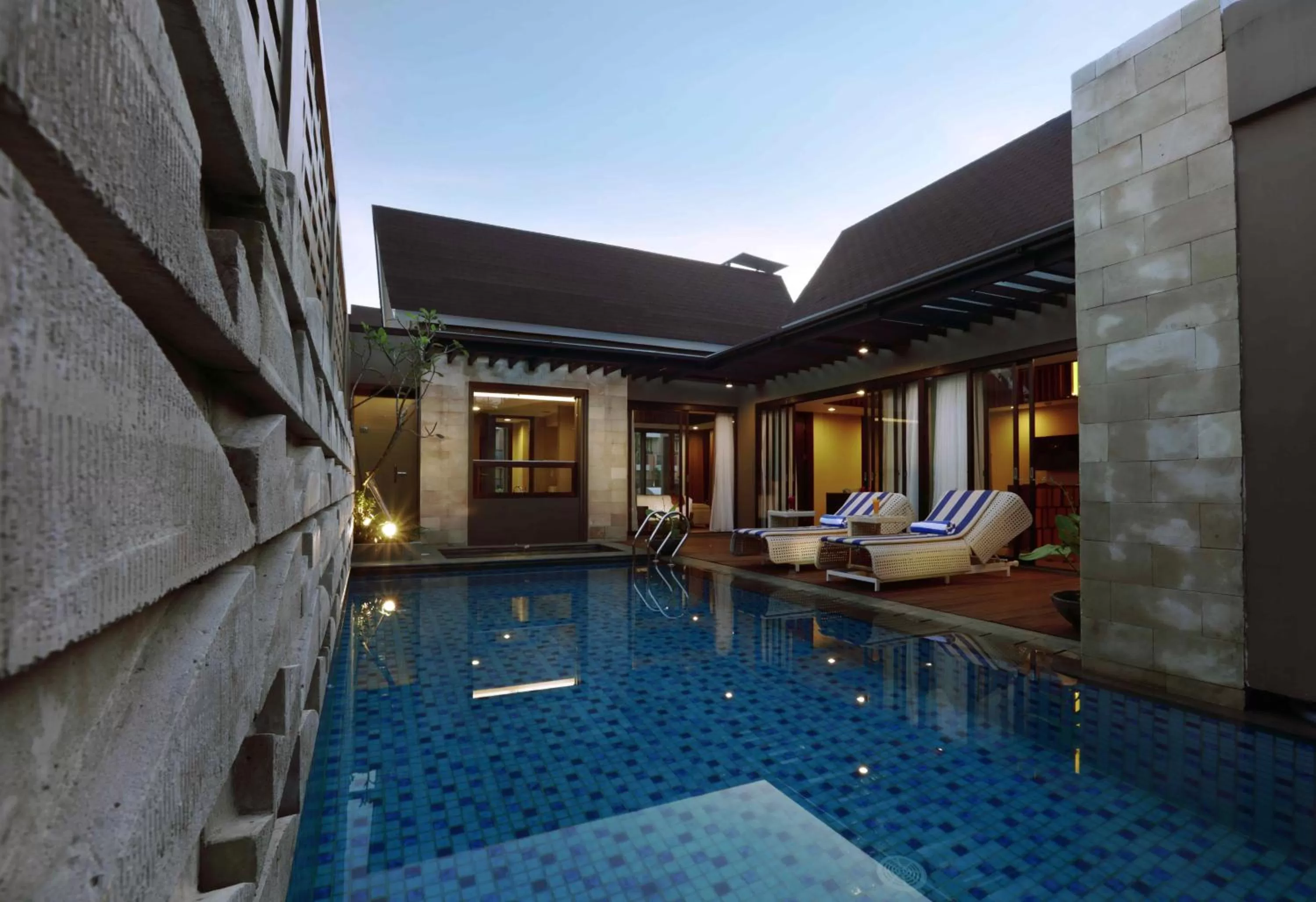 Swimming pool in Aston Sentul Lake Resort & Conference Center