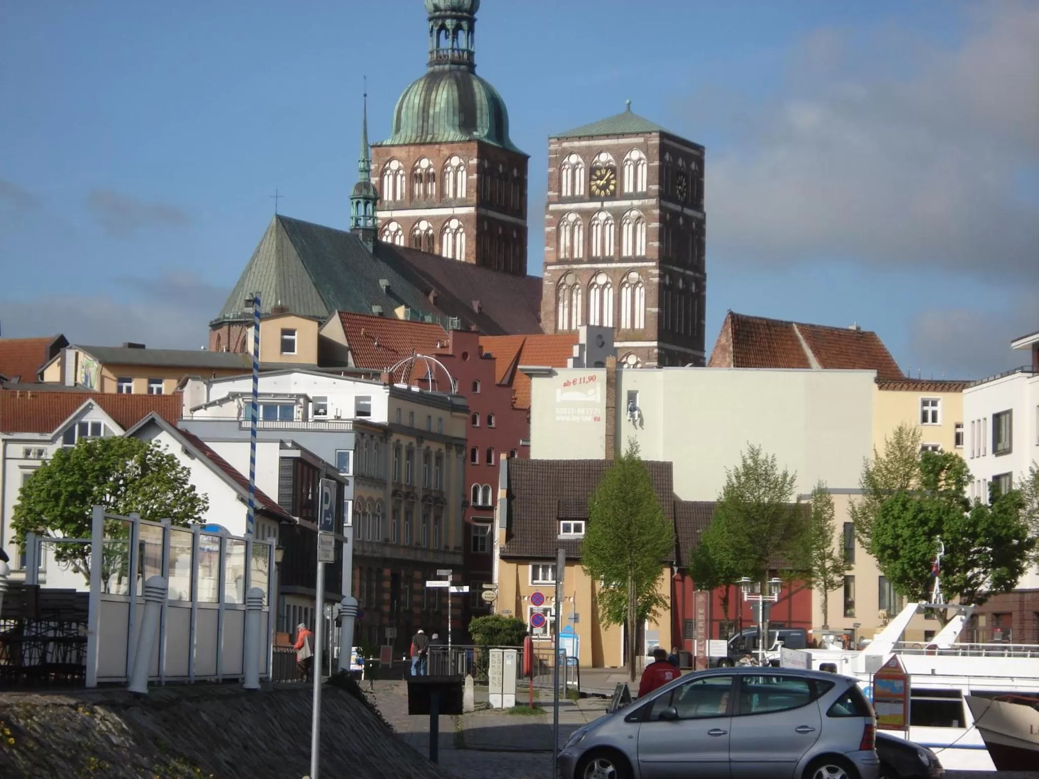 Nearby landmark in Hotel Pension Zur Fährbrücke