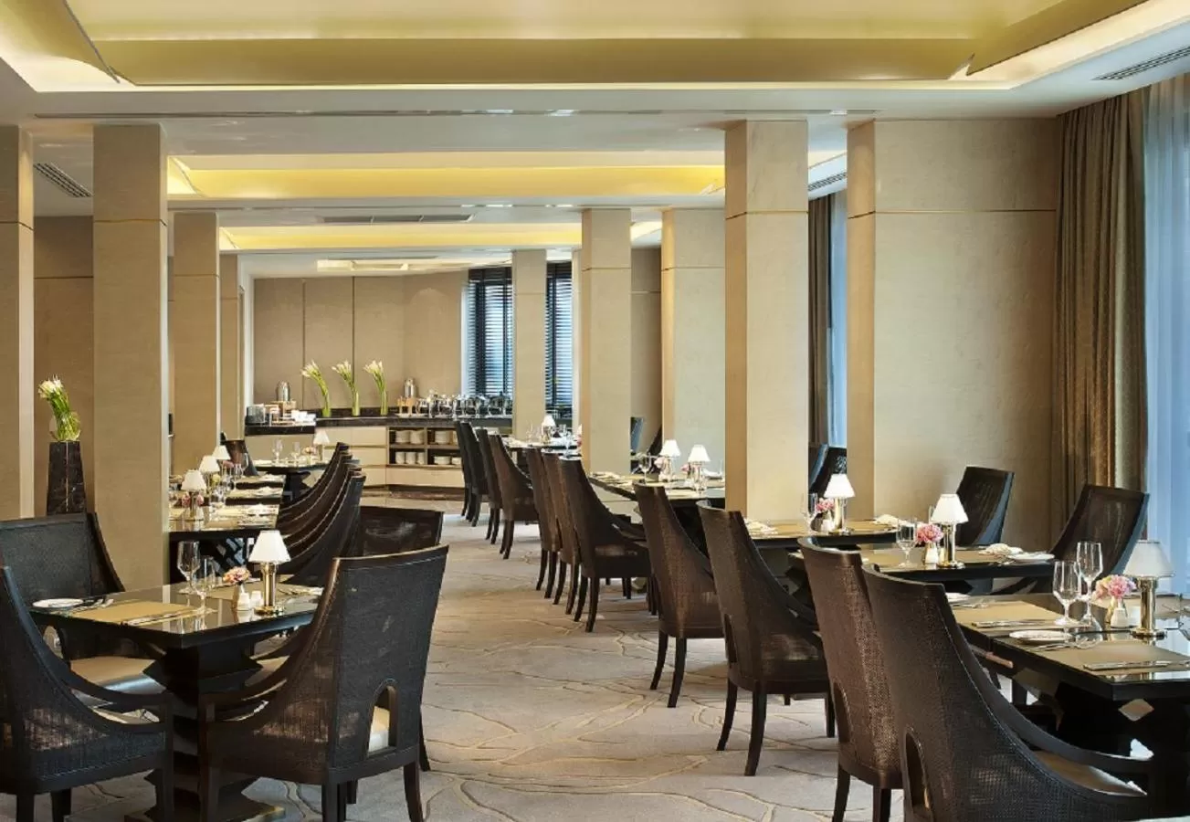 Restaurant/places to eat in Siam Kempinski Hotel Bangkok