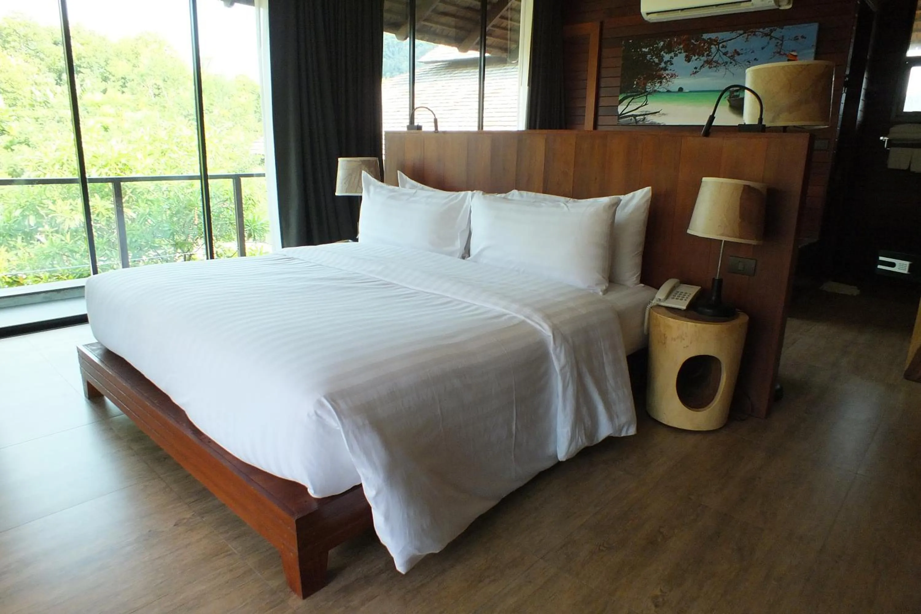 Bed in Avatar Railay-Adults Only