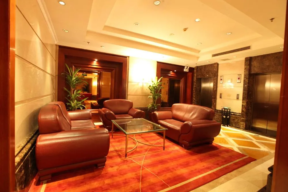 Business facilities in Grand International Hotel
