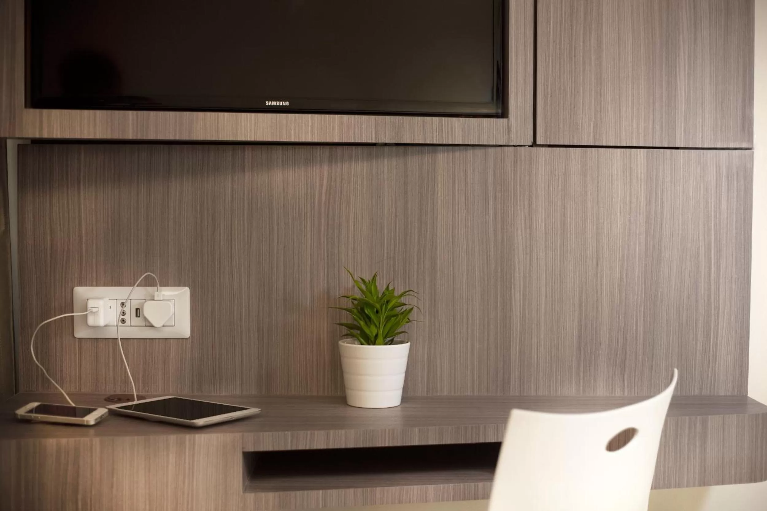 TV and multimedia in Travelodge Pattaya