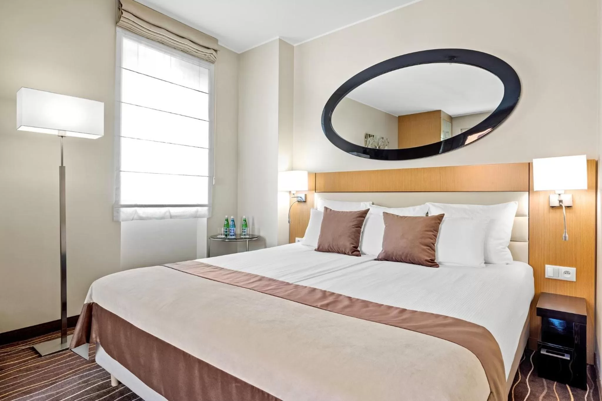 Bed in Molo Residence