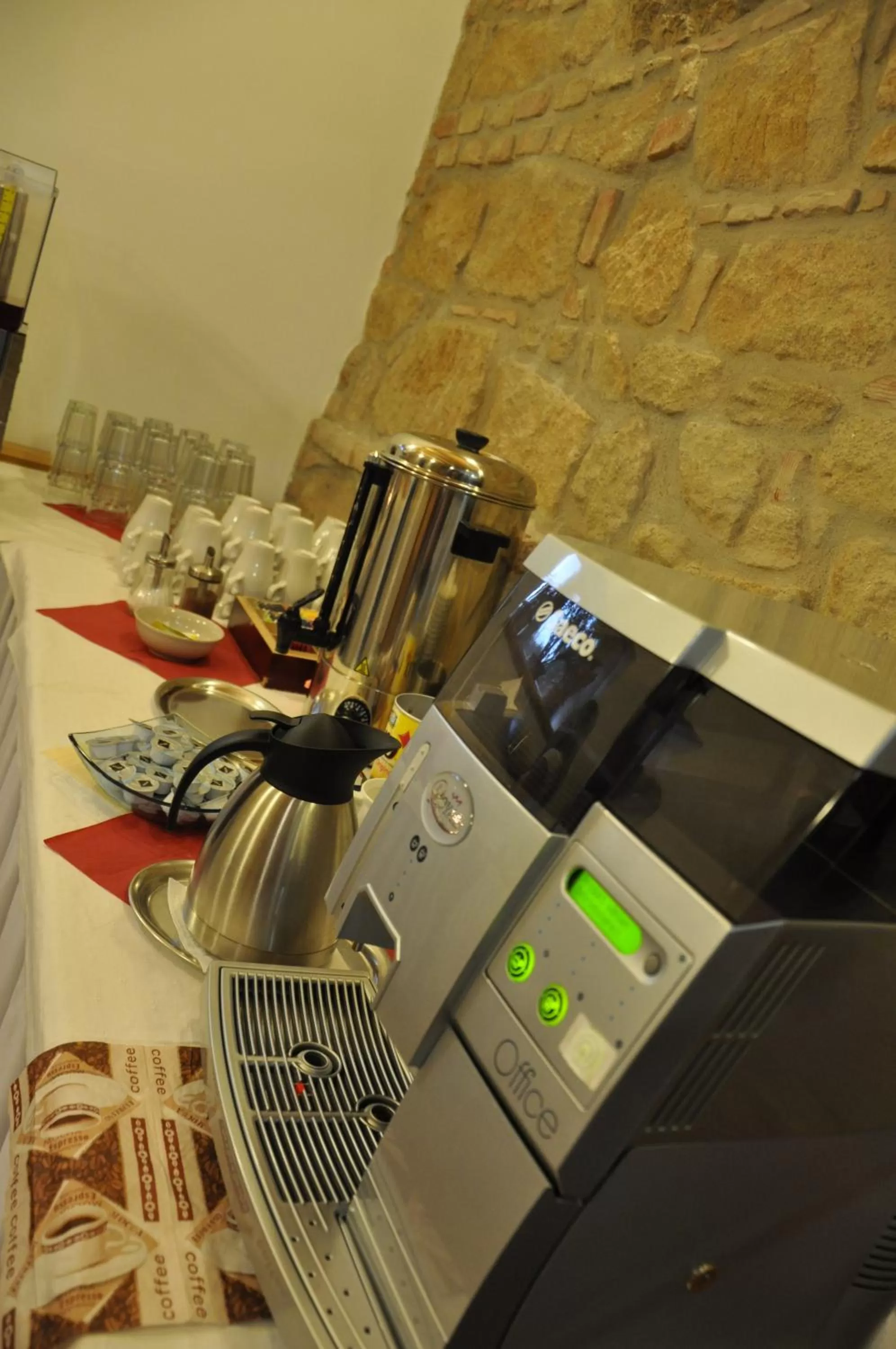 Drinks in Hotel Lions Plzen