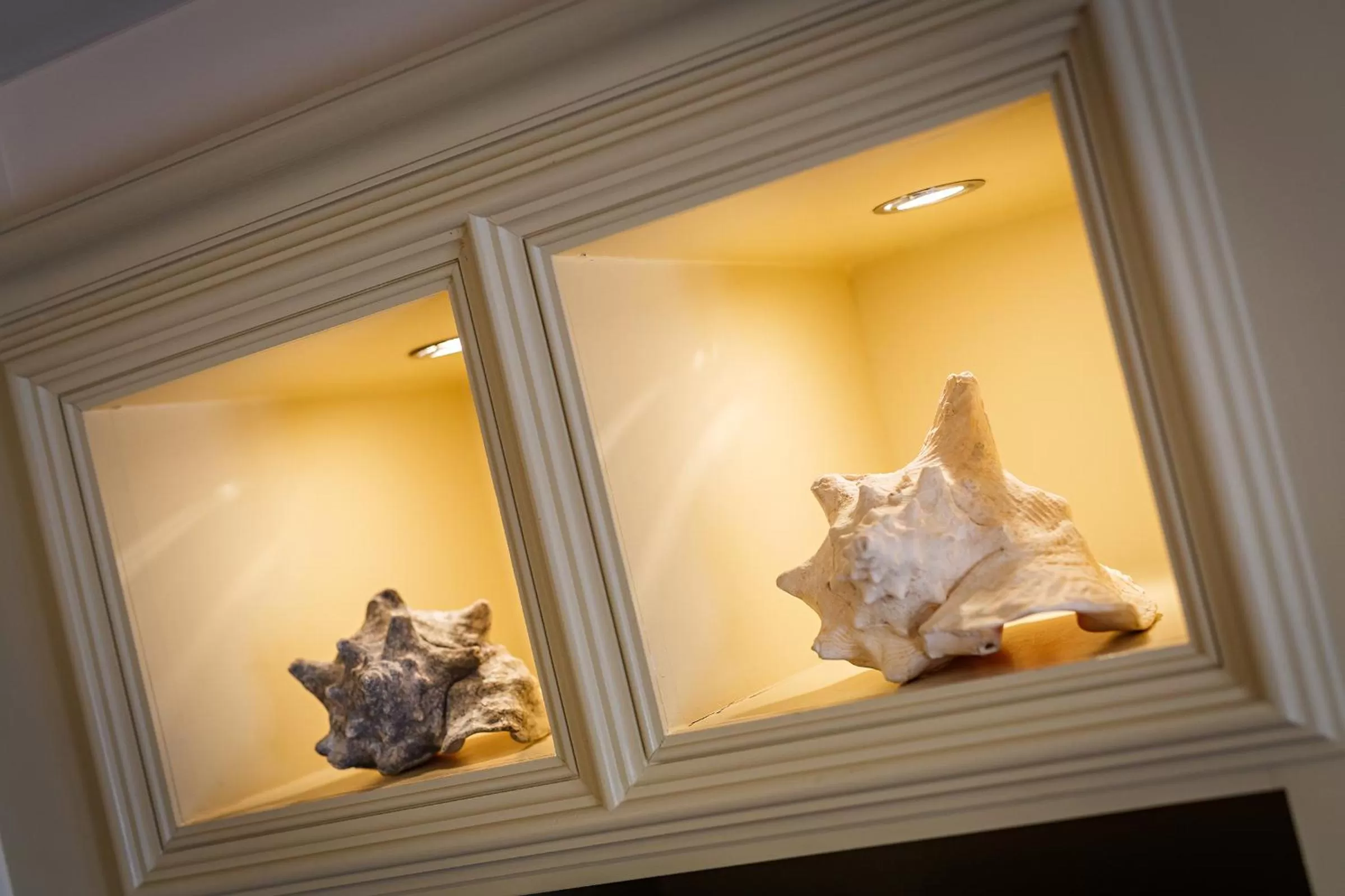 Decorative detail in Byfords