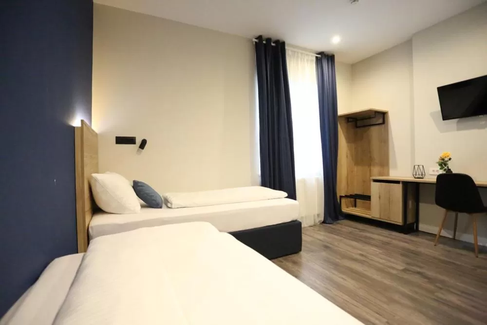 Bedroom, Bed in Casablanca Boutique Bed&Breakfast