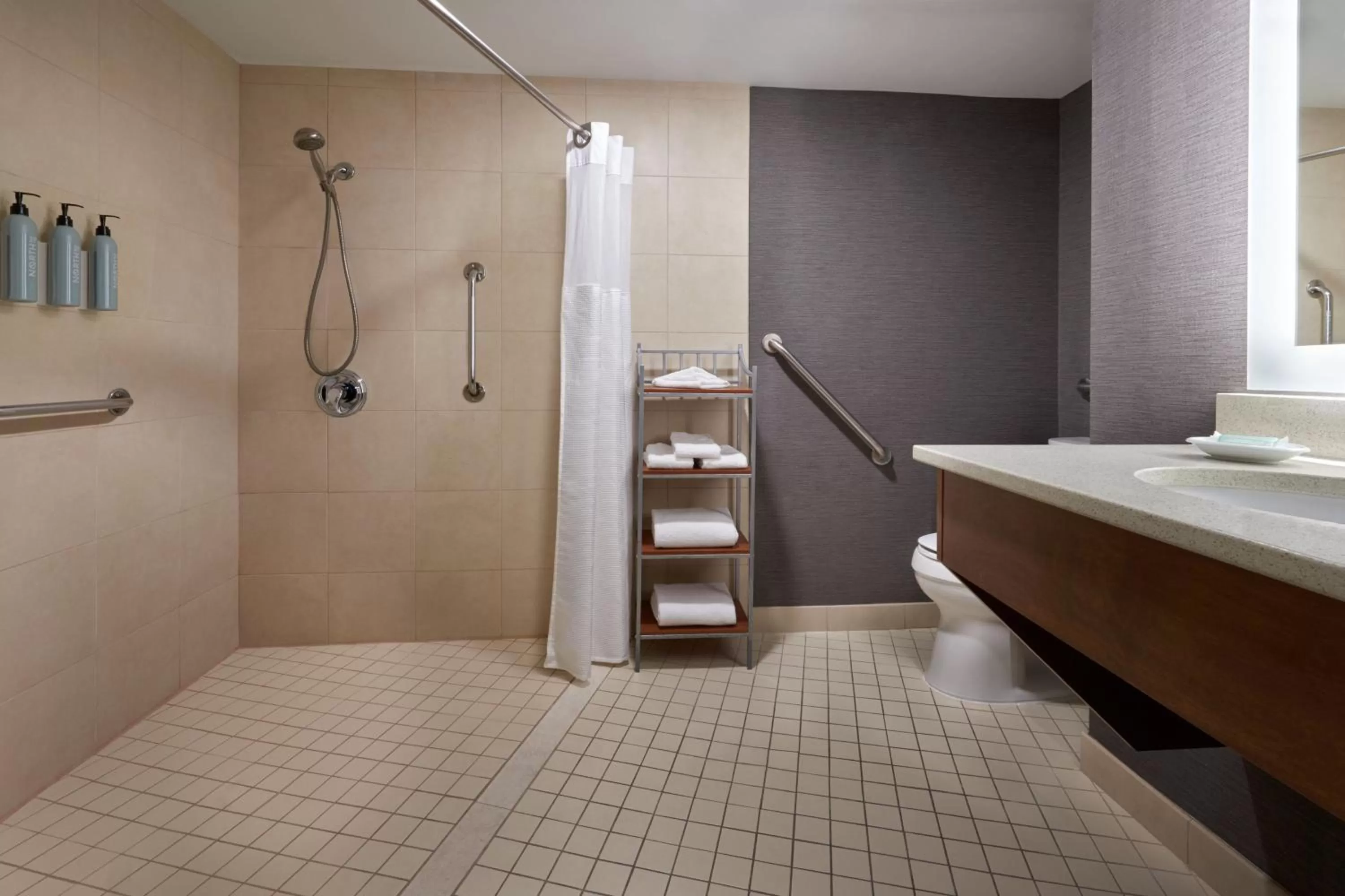 Bathroom in Residence Inn by Marriott London Canada