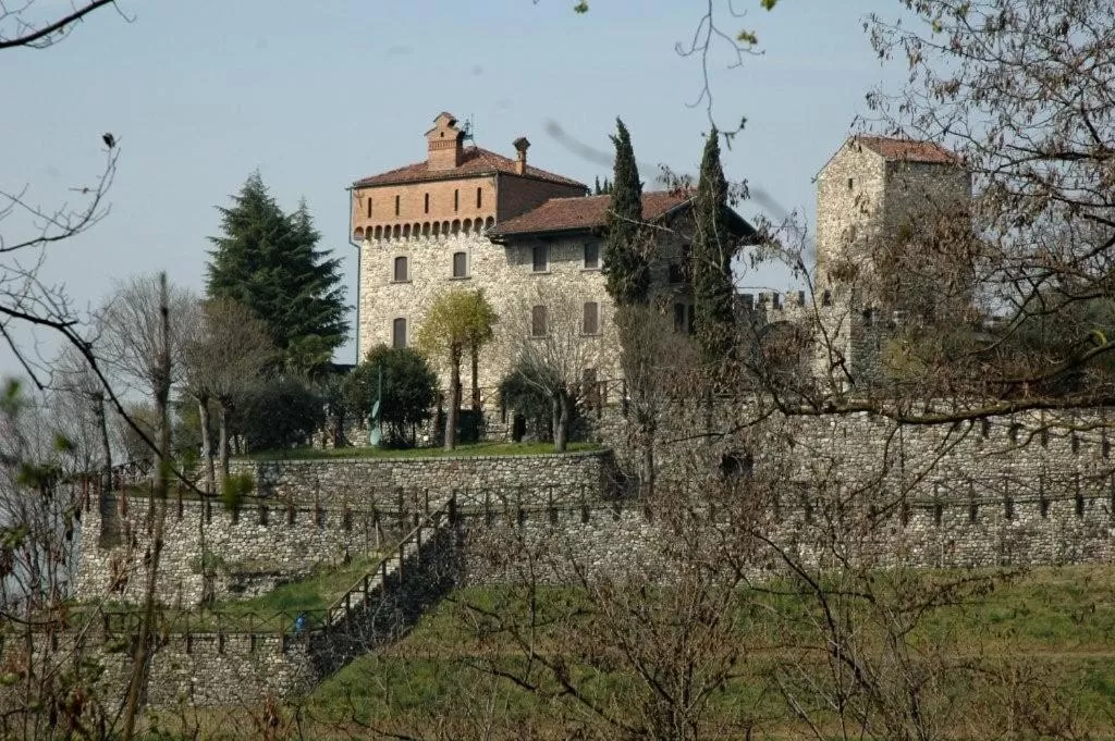 Nearby landmark in Hotel Locanda Mel